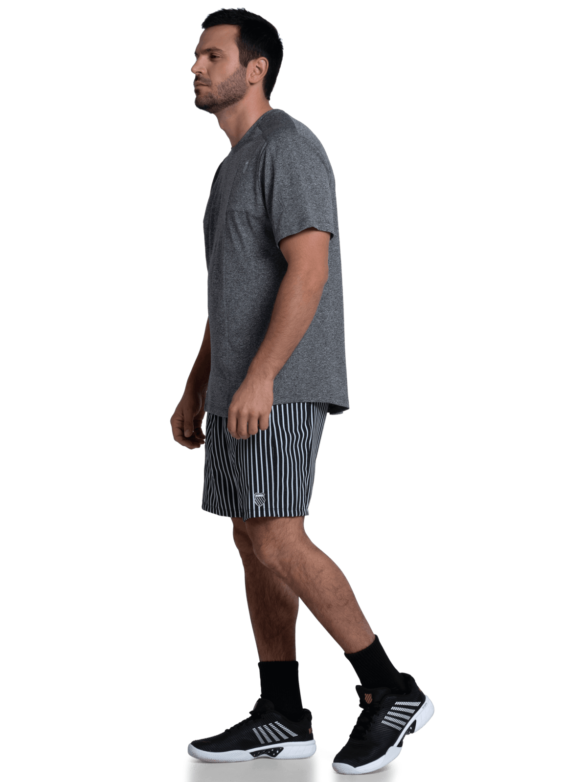 1010645-008 | HEATHER S/S | GRAY