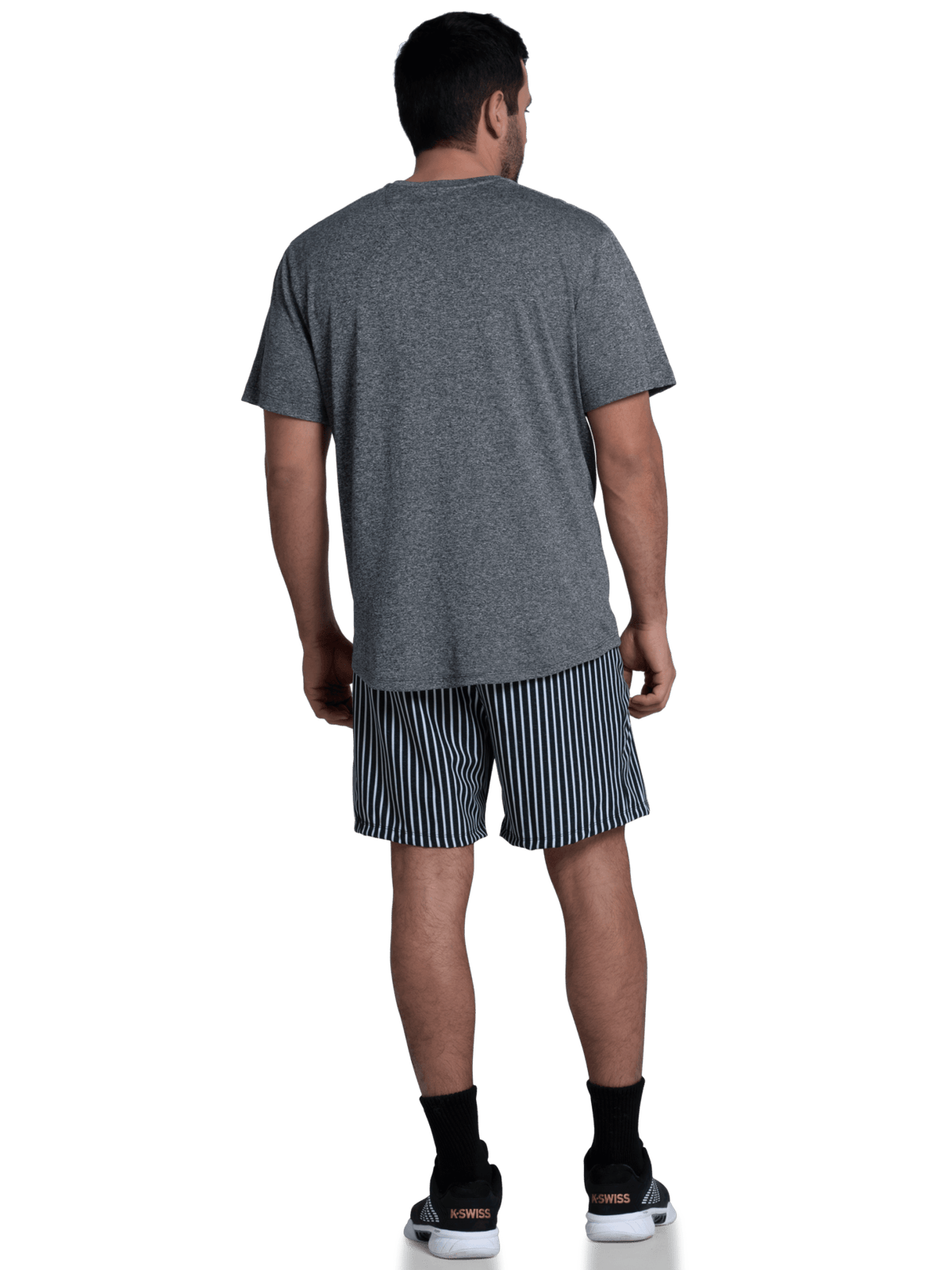 1010645-008 | HEATHER S/S | GRAY