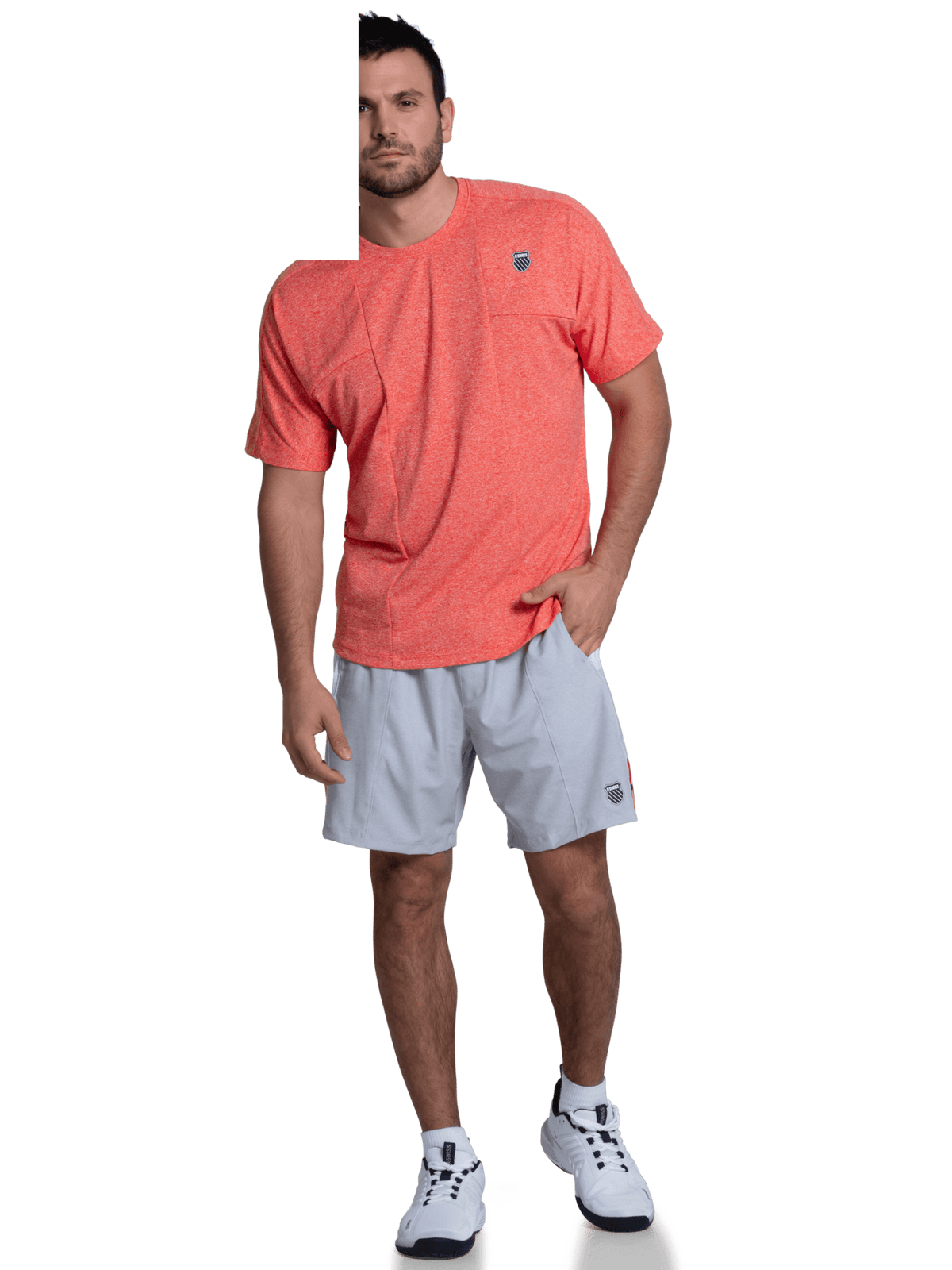 1010645-812 | HEATHER S/S | MARTIAN RED