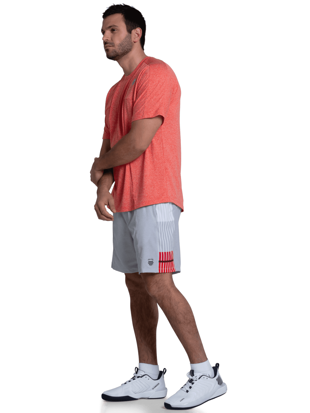 1010645-812 | HEATHER S/S | MARTIAN RED