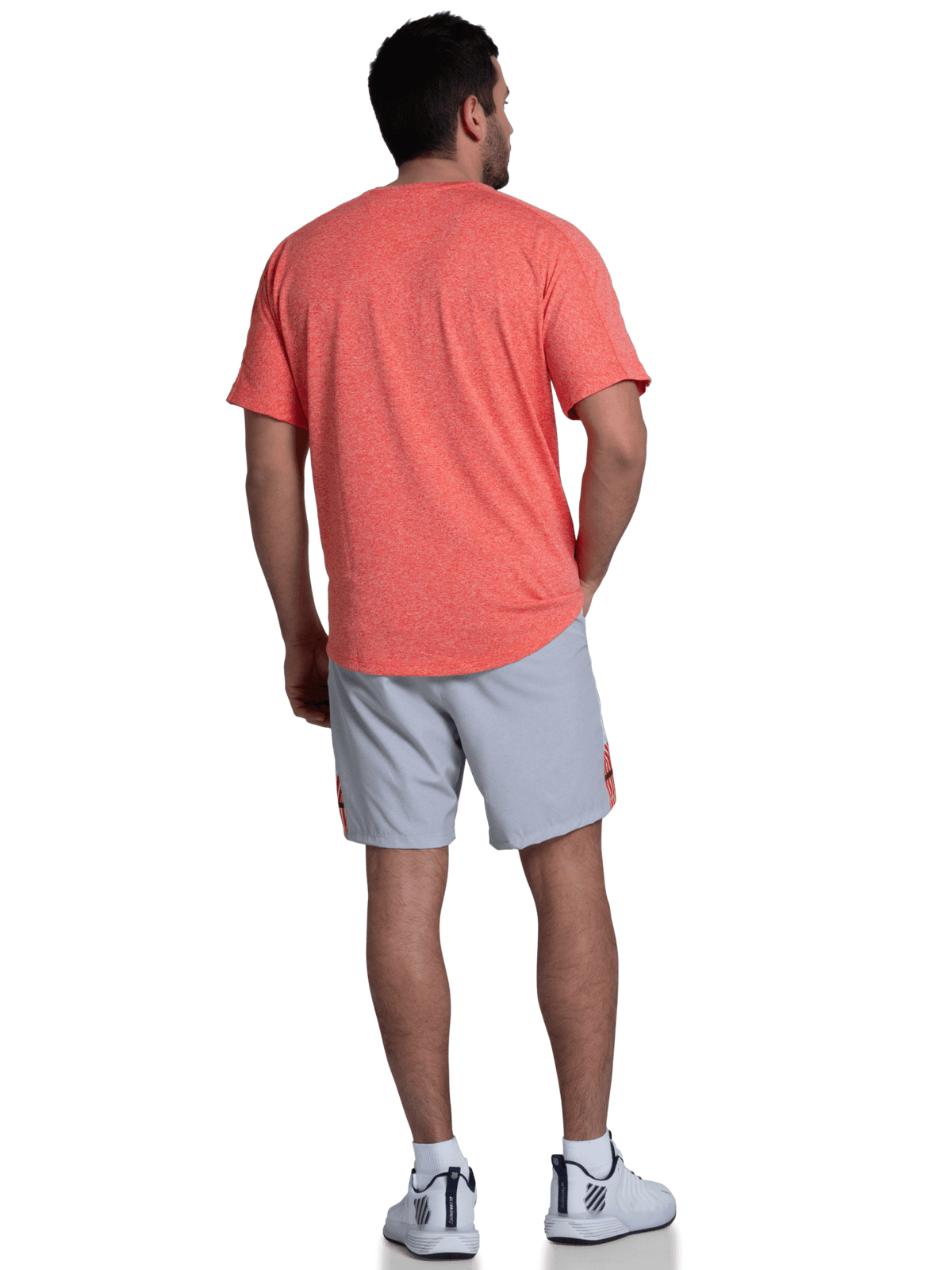 1010645-812 | HEATHER S/S | MARTIAN RED