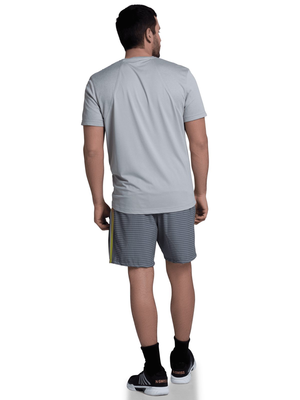 1010649-065 | RESURGE S/S CREW T-SHIRT | ZINC