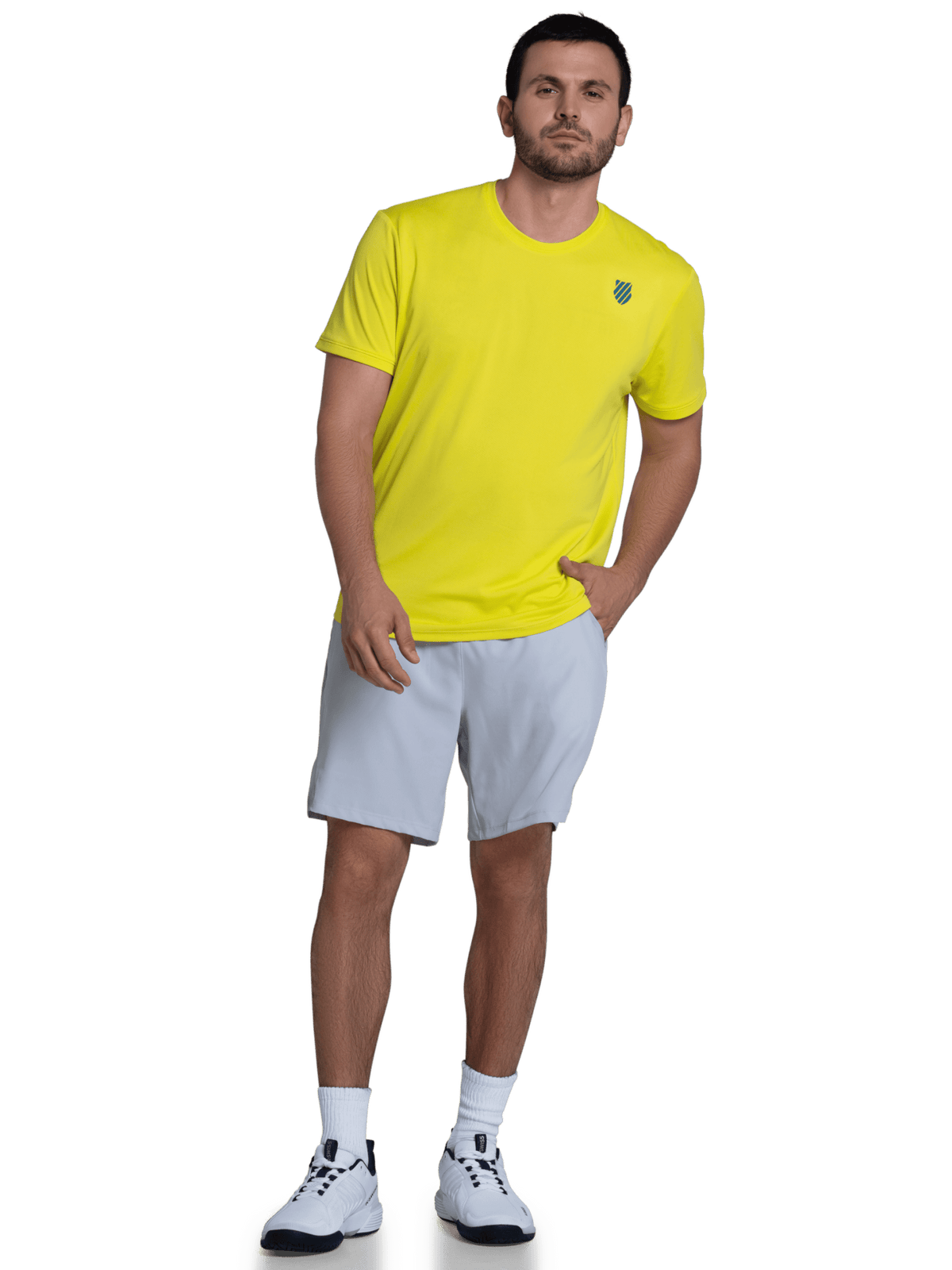 1010649-395 | RESURGE S/S CREW T-SHIRT | KIWI
