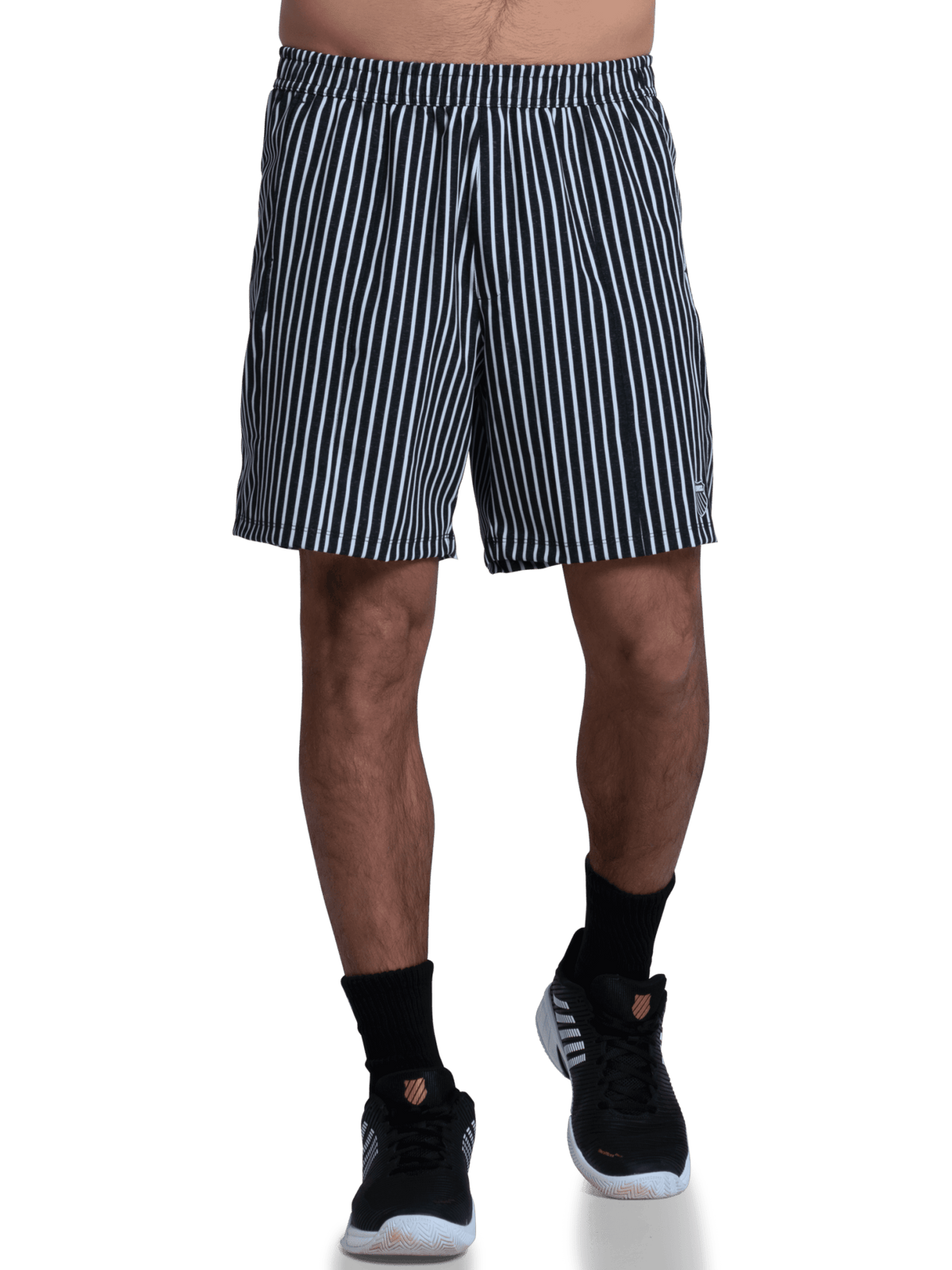 1010653-008 | SIDELINE SHORT 7" | BLK
