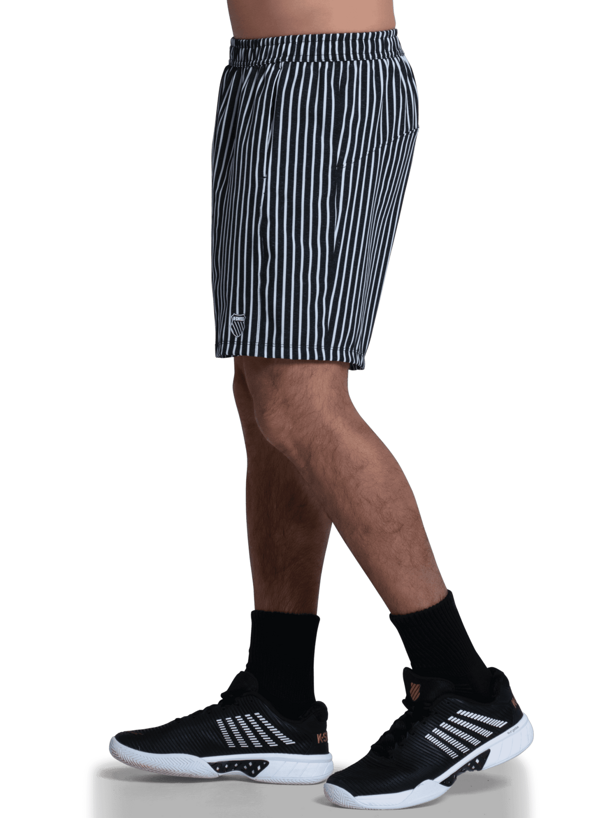 1010653-008 | SIDELINE SHORT 7" | BLK