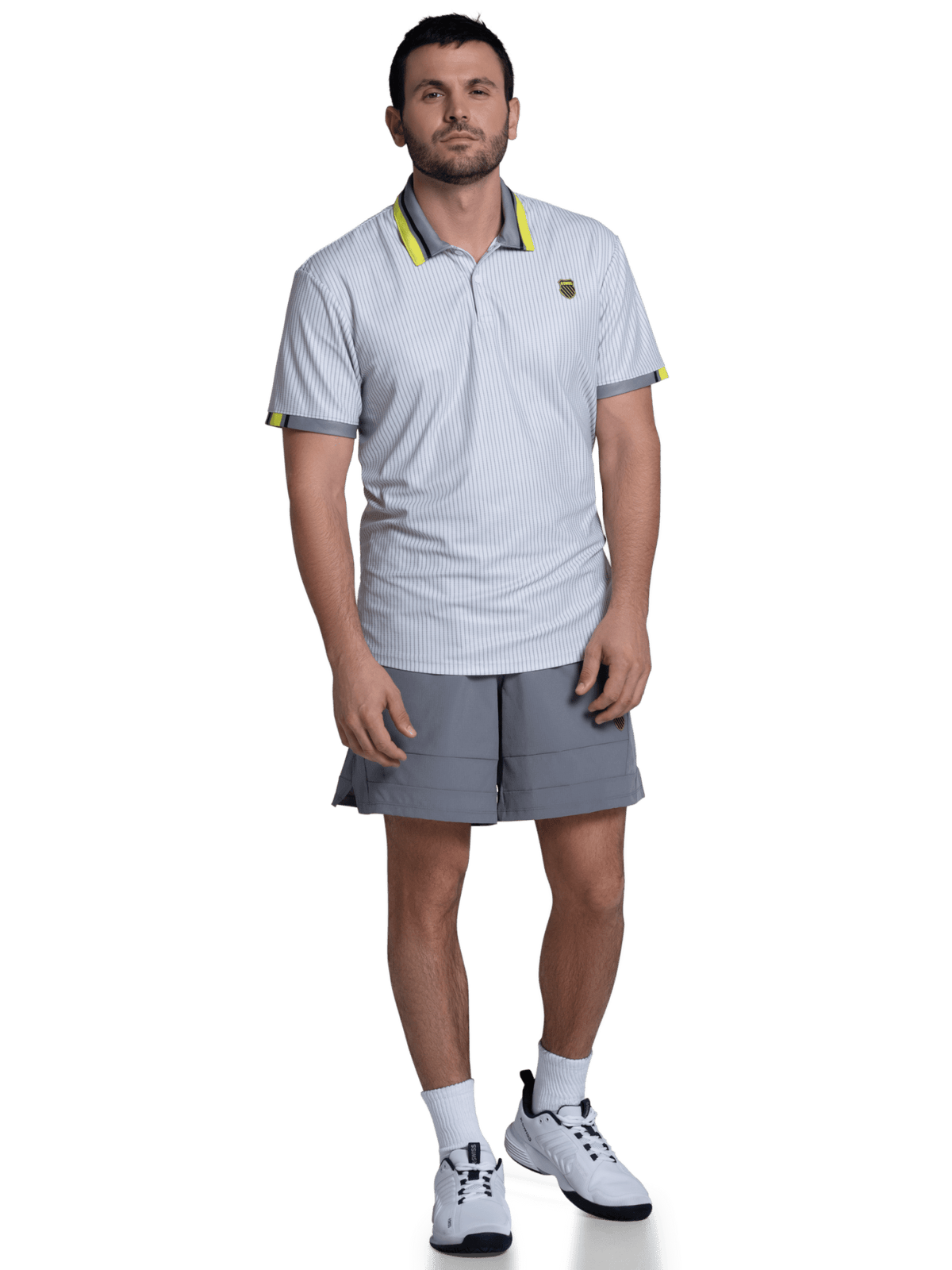1010657-044 | STRIKER POLO S/S