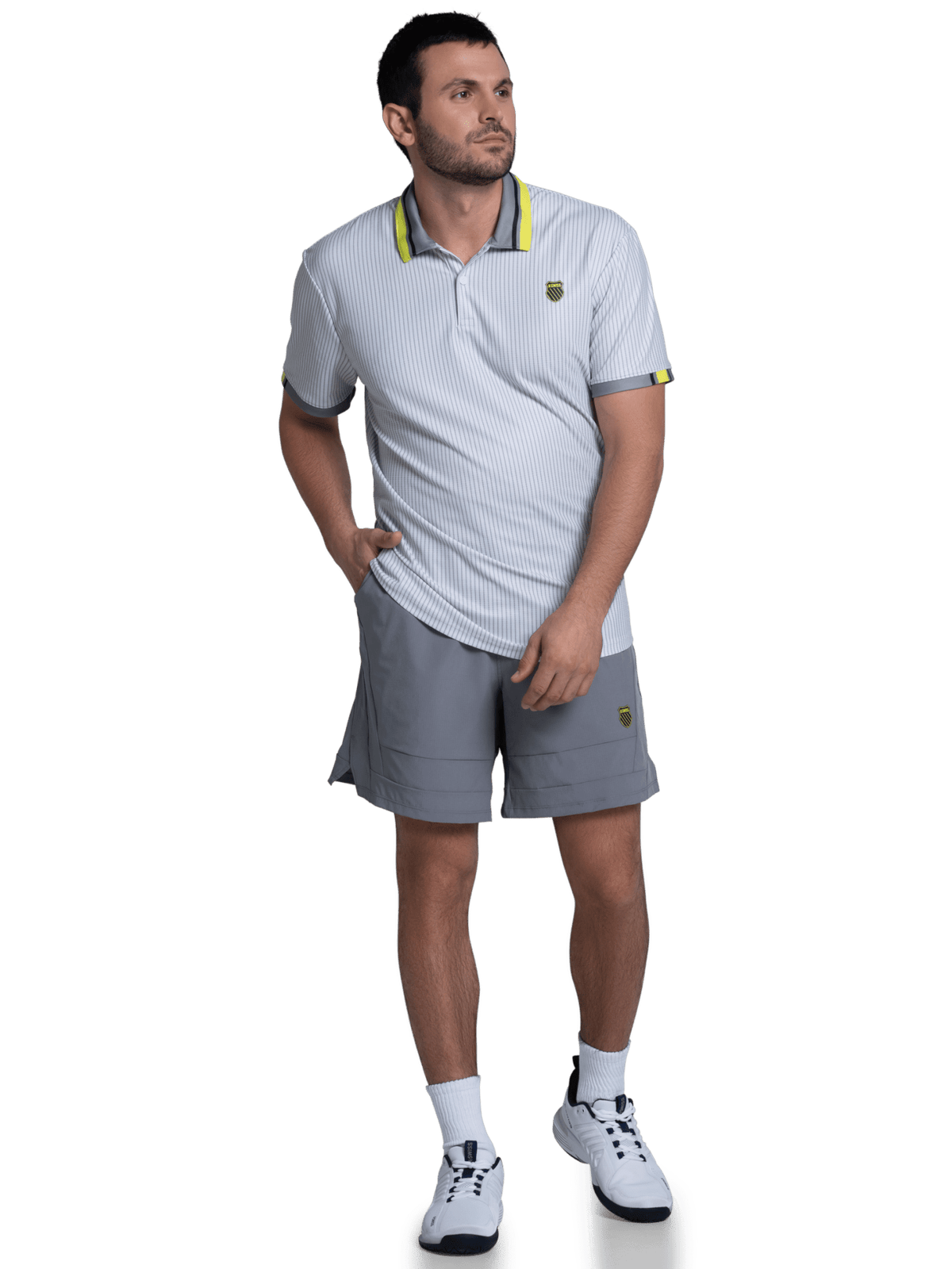 1010657-044 | STRIKER POLO S/S