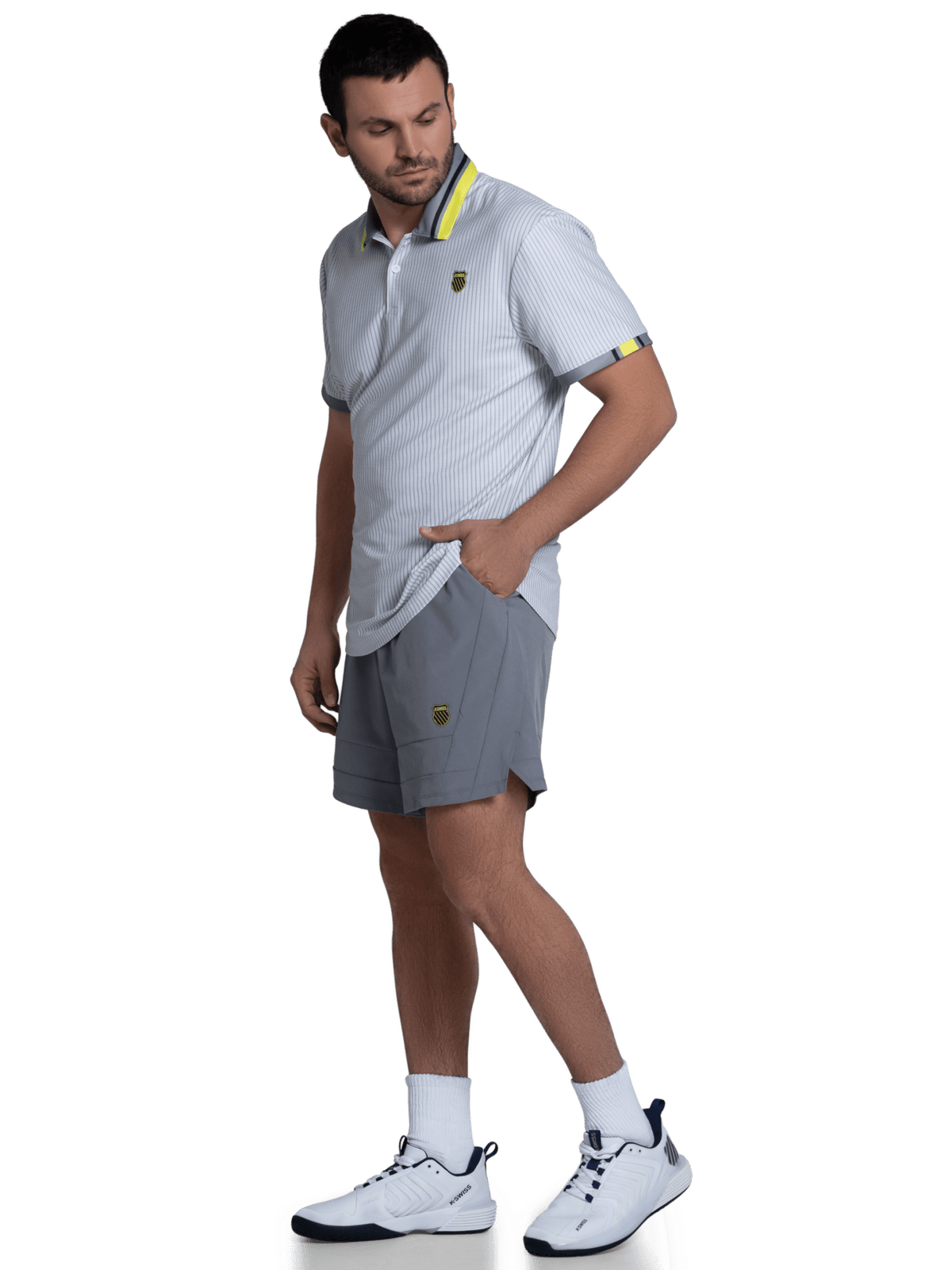 1010657-044 | STRIKER POLO S/S