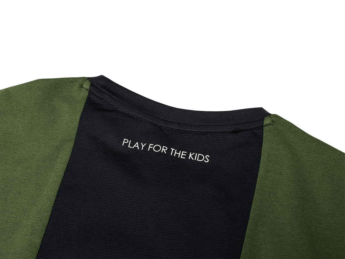 1012016-008 | RBLV RG SHIRT | BLACK