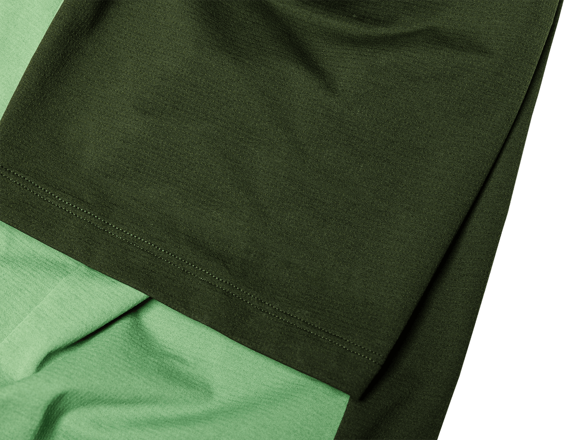 1012016-008 | RBLV RG SHIRT | BLACK