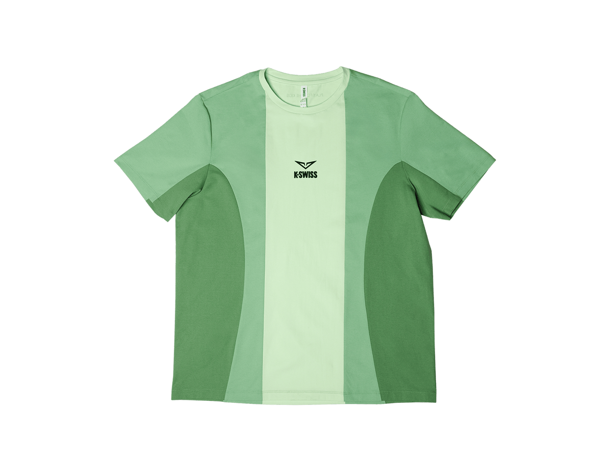 1012016-348 | RBLV RG SHIRT | GREEN
