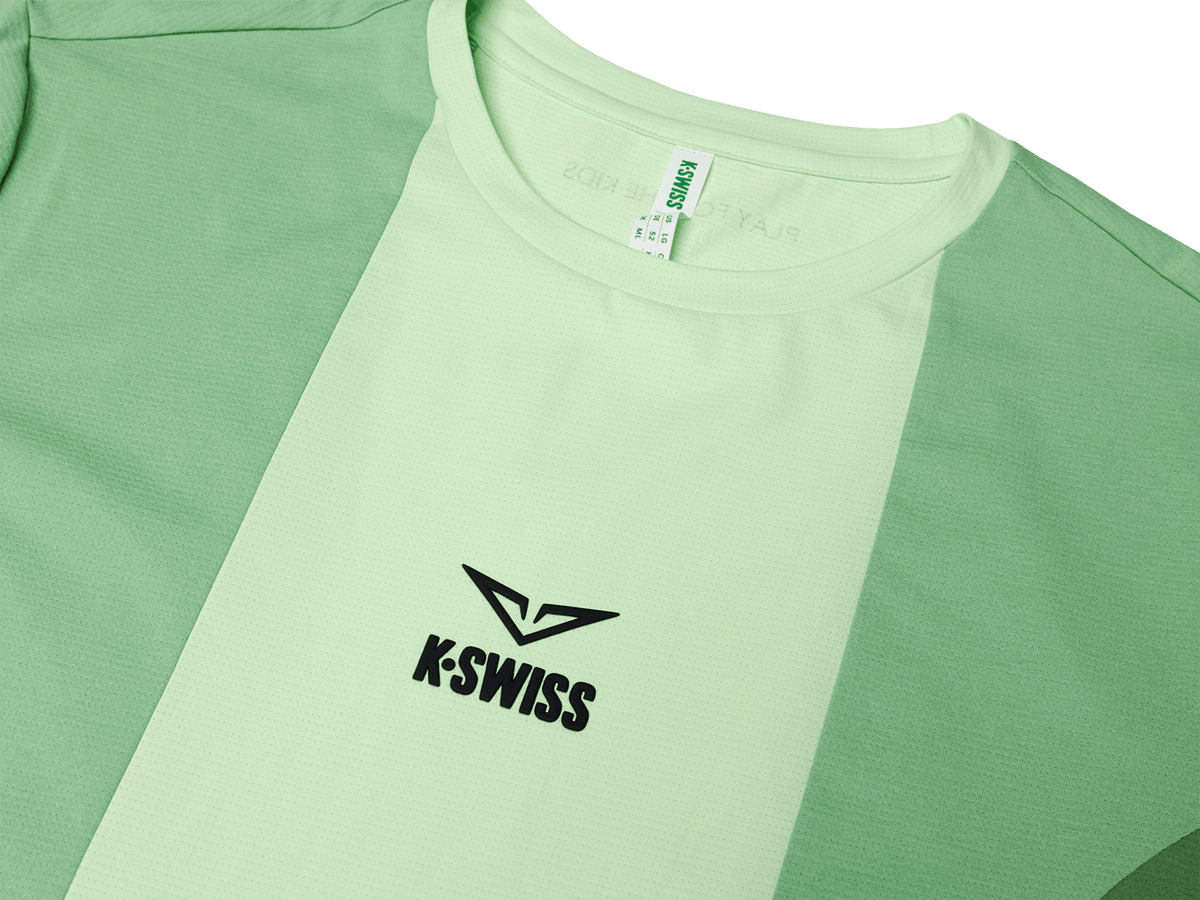1012016-348 | RBLV RG SHIRT | GREEN