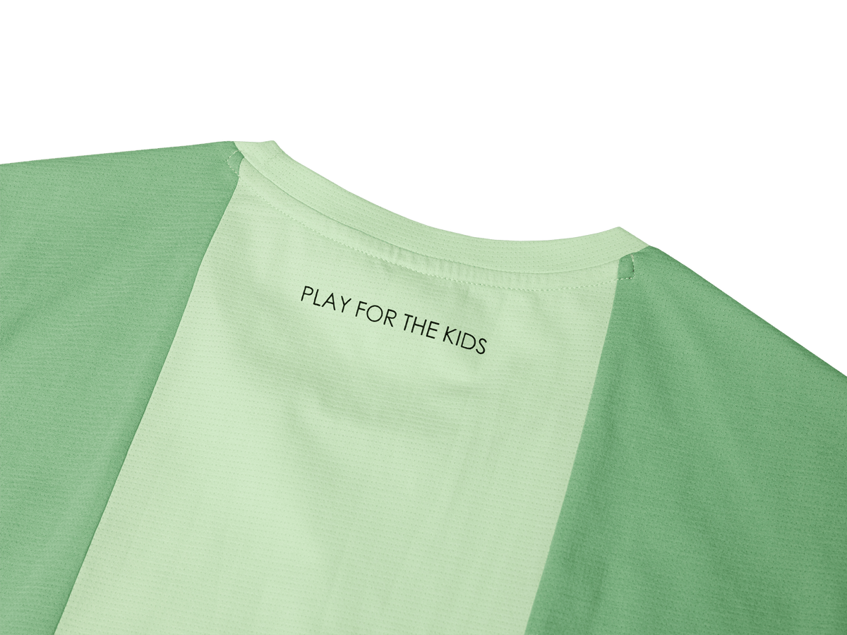 1012016-348 | RBLV RG SHIRT | GREEN