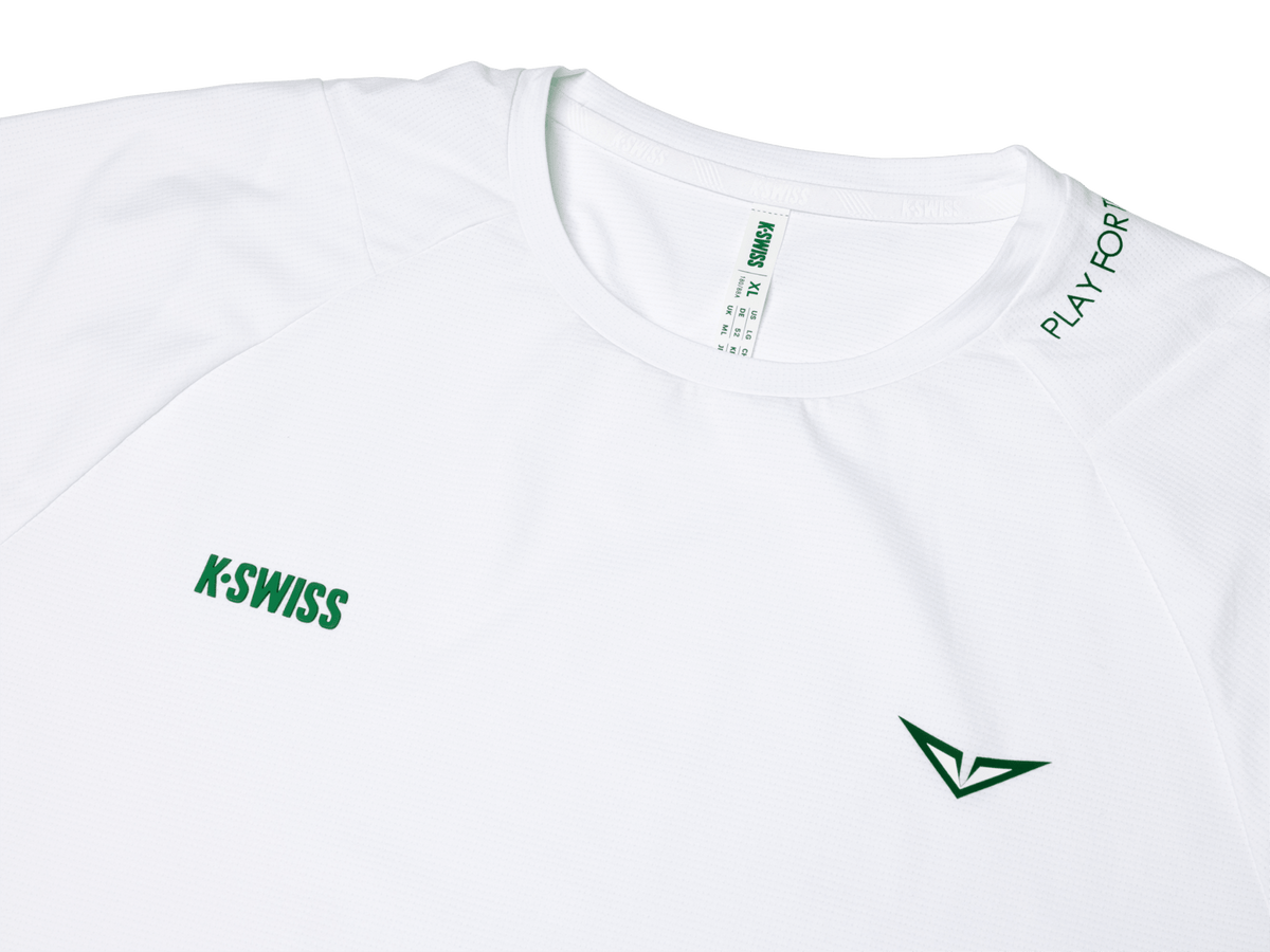 1012018-101 | RUBLEV WHT SHIRT | WHITE