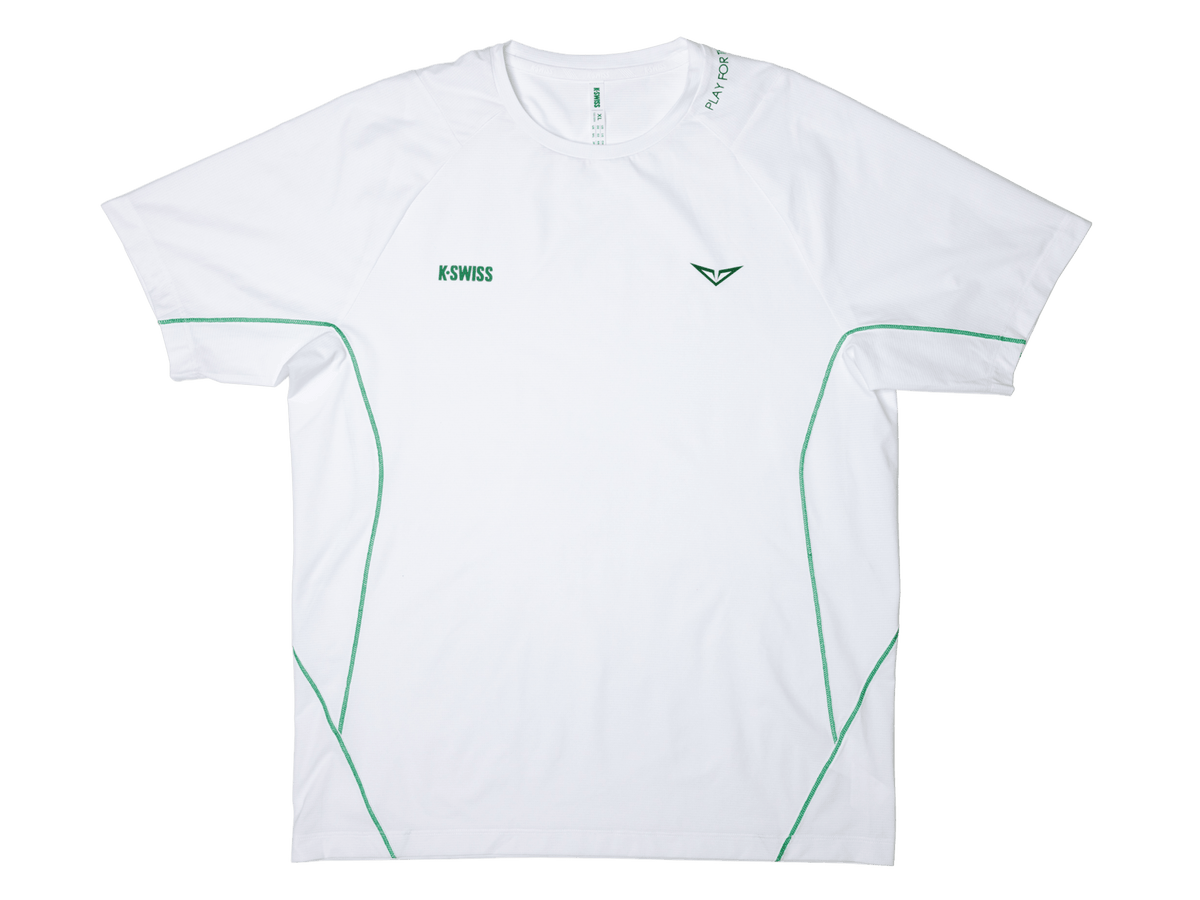 1012018-101 | RUBLEV WHT SHIRT | WHITE