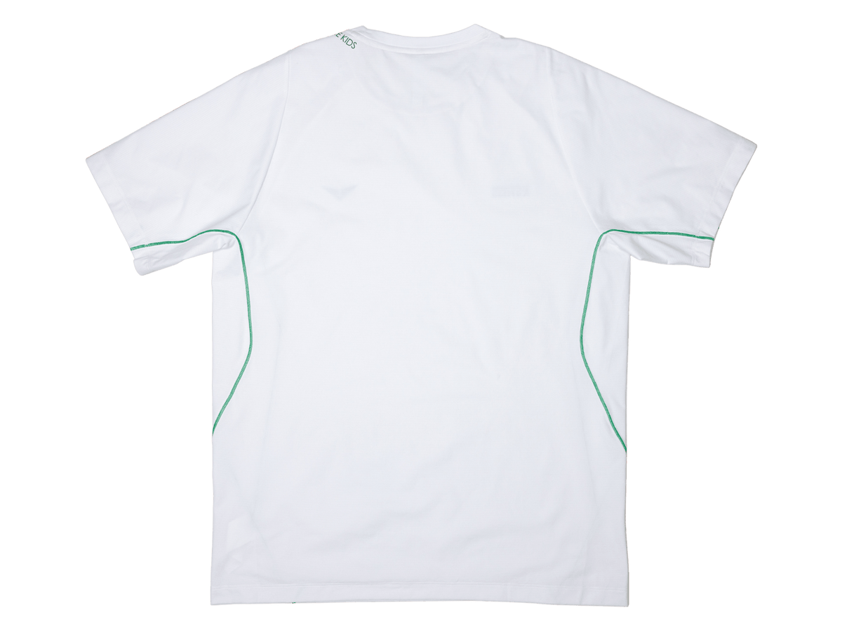 1012018-101 | RUBLEV WHT SHIRT | WHITE