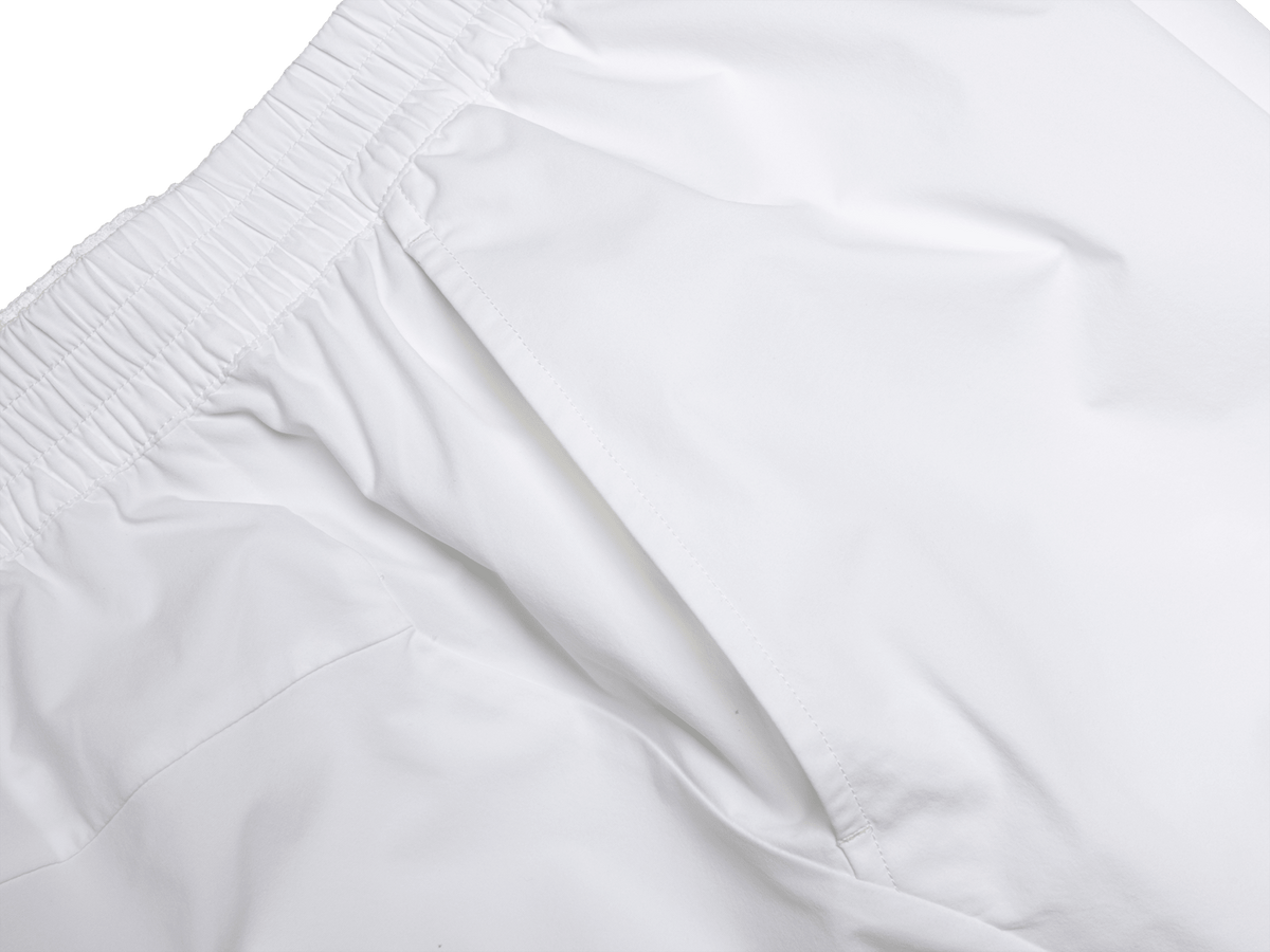 1012019-101 | RUBLEV WHT SHORTS | WHITE