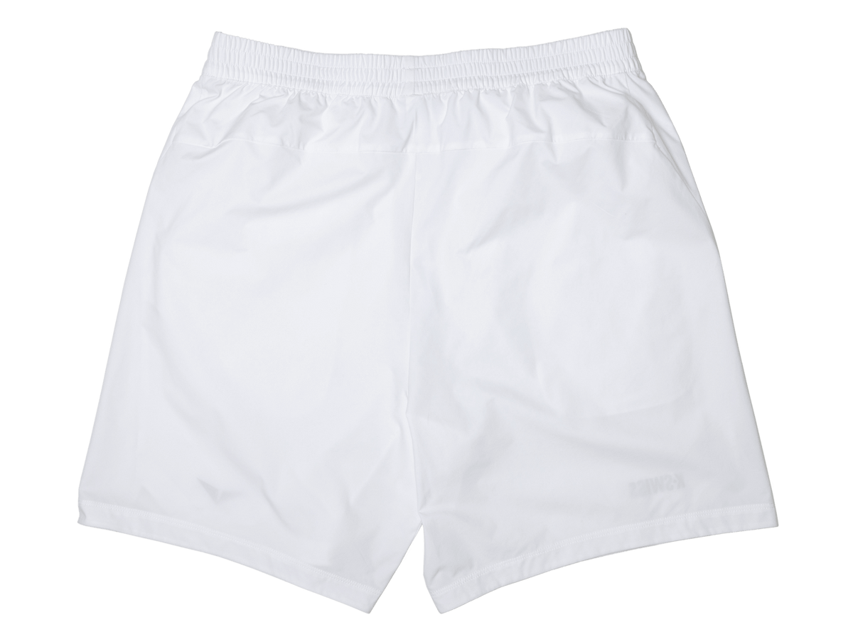 1012019-101 | RUBLEV WHT SHORTS | WHITE