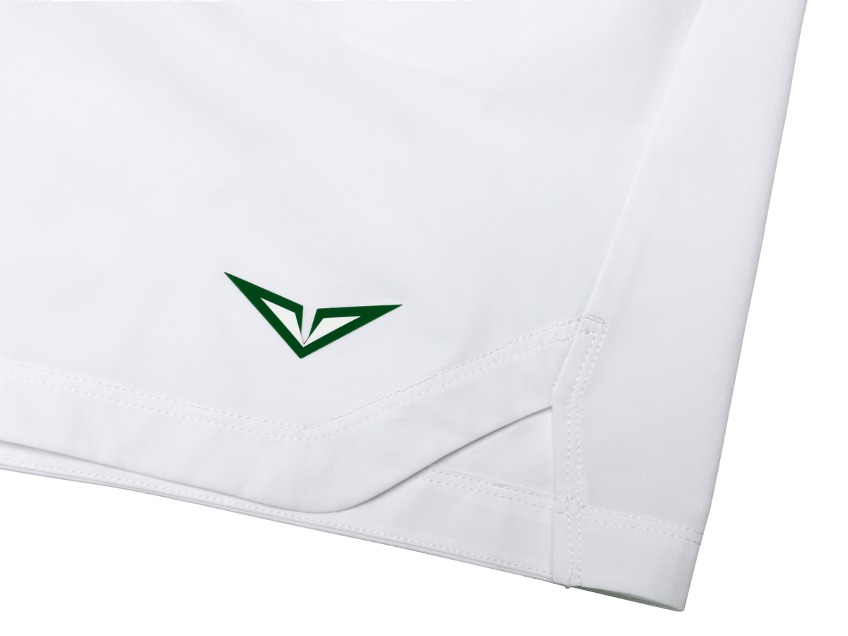 1012019-101 | RUBLEV WHT SHORTS | WHITE
