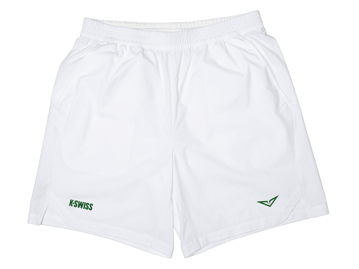 1012019-101 | RUBLEV WHT SHORTS | WHITE