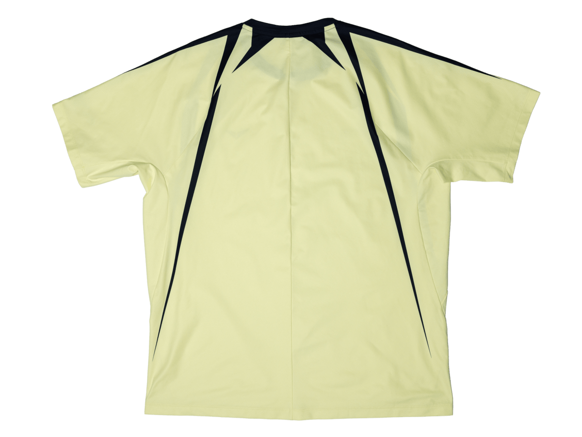 1012020-732 | RUBLEV US OPEN SHIRT | YELLOW/BLUE