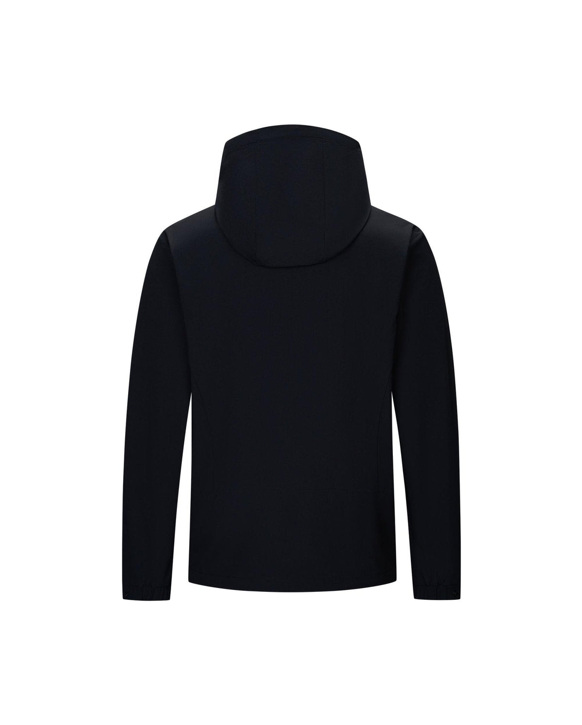 1013347-008 | K- SWISS X ANDREY RUBLEV MEN'S LOOSE FIT JACKET | BLACK