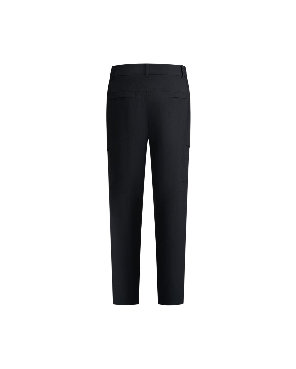 1013348-008 | K- SWISS X ANDREY RUBLEV MENS SUBTLE CHECKED PANTS | BLACK
