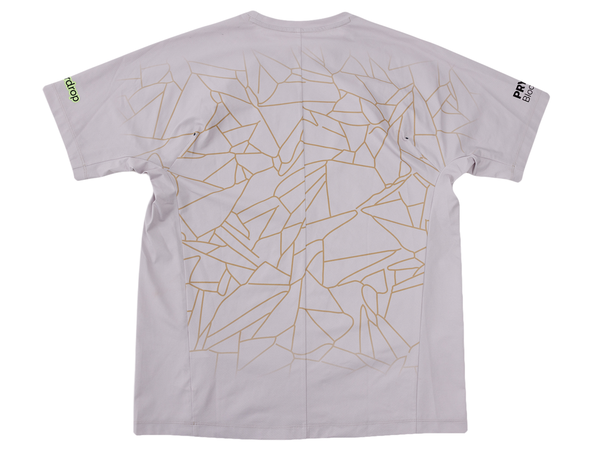 1014331-957 | RUBLO MATCH SHIRT | BLANC DE BLANC/GOLD
