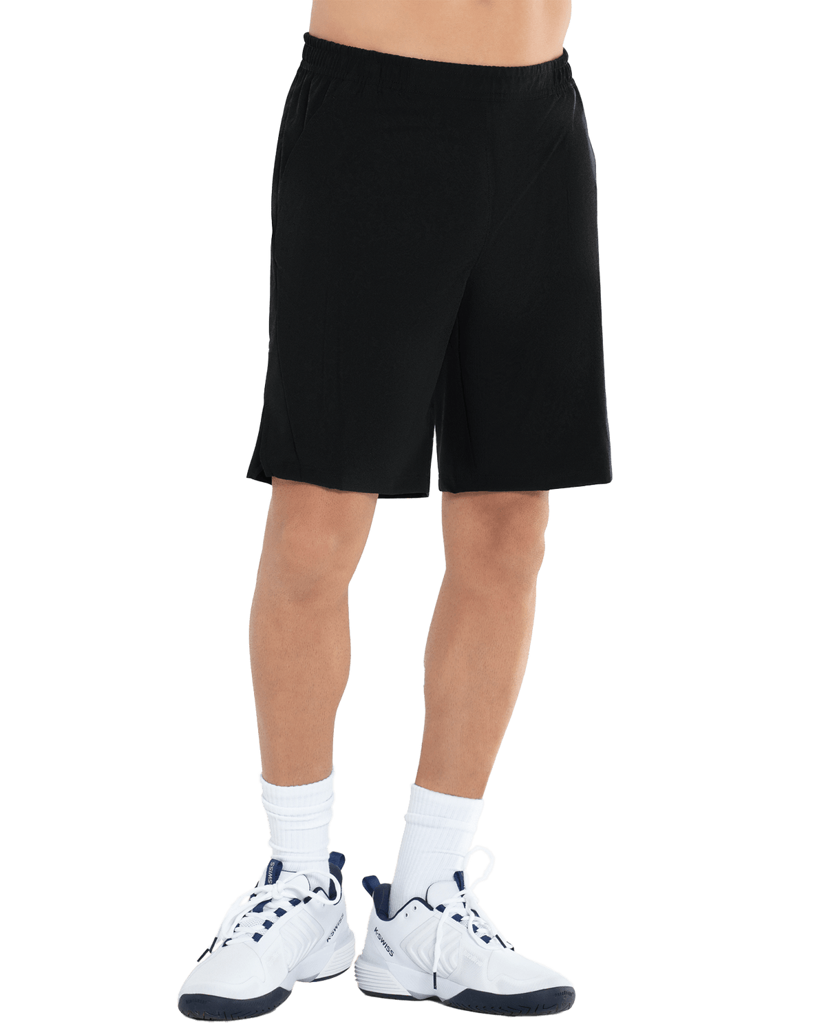 106060-008 | SUPERCHARGE SHORT-9" | BLACK