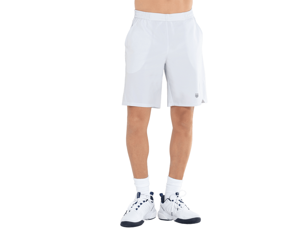 106060-100 | SUPERCHARGE SHORT-9" | WHITE