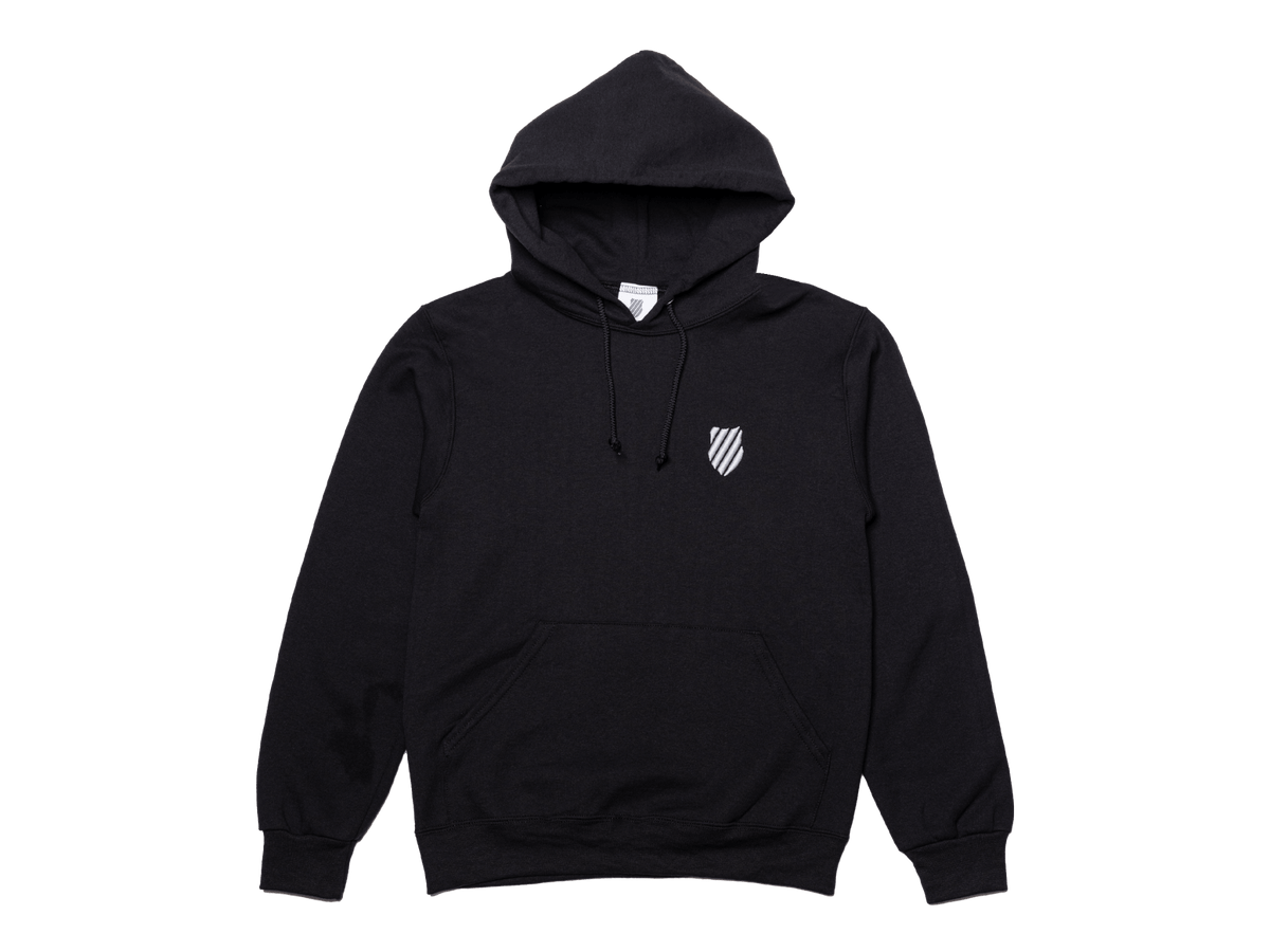 107246-008 | HERITAGE HOODIE | BLACK