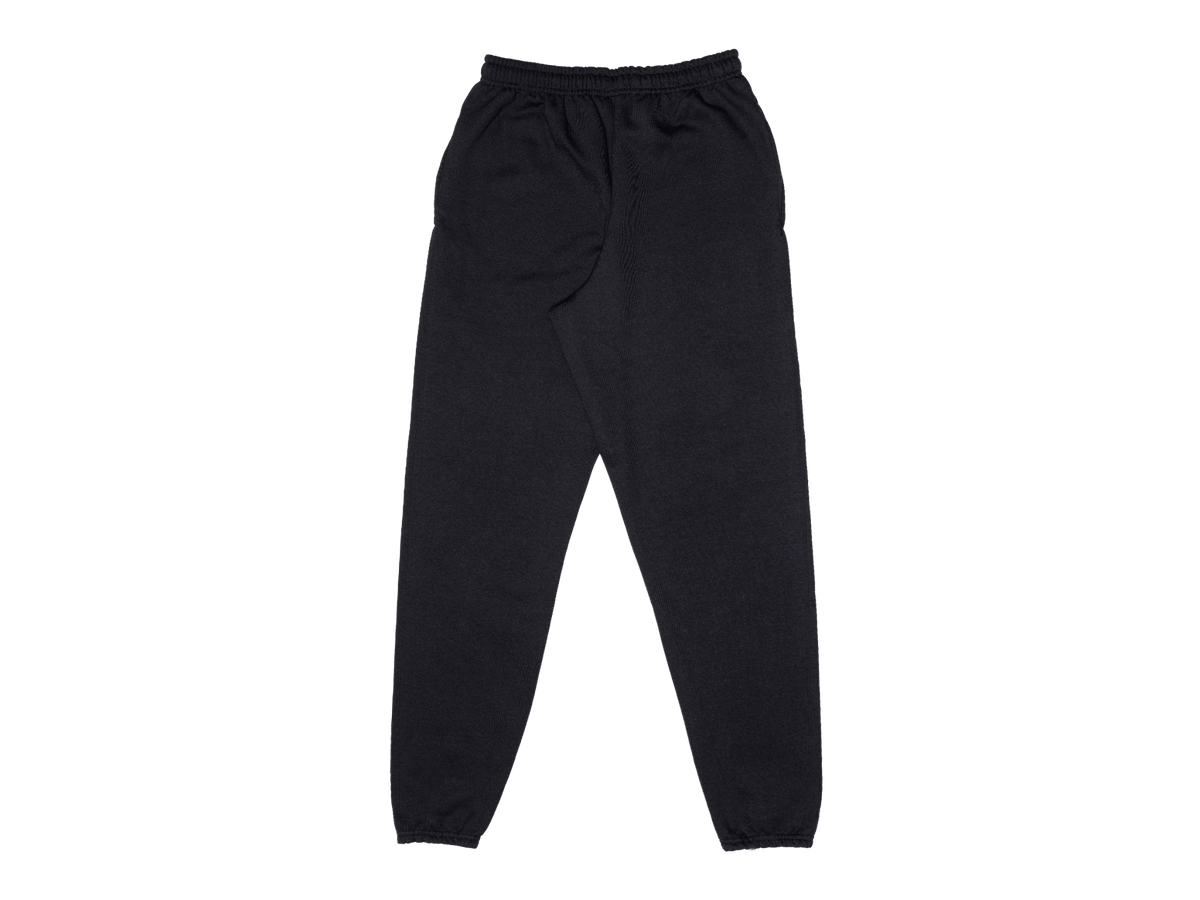 107247-008 | HERITAGE SWEATS | BLACK