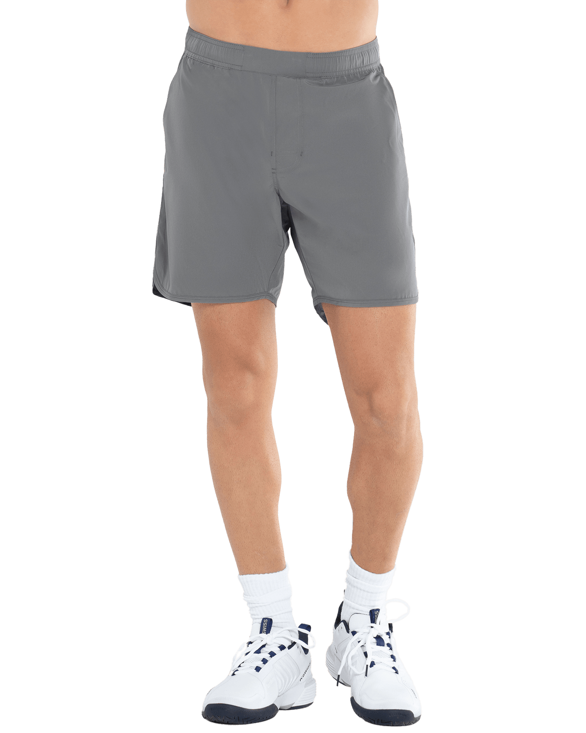 107698-046 | PLAYER SHORT-7" | DARK GRAY