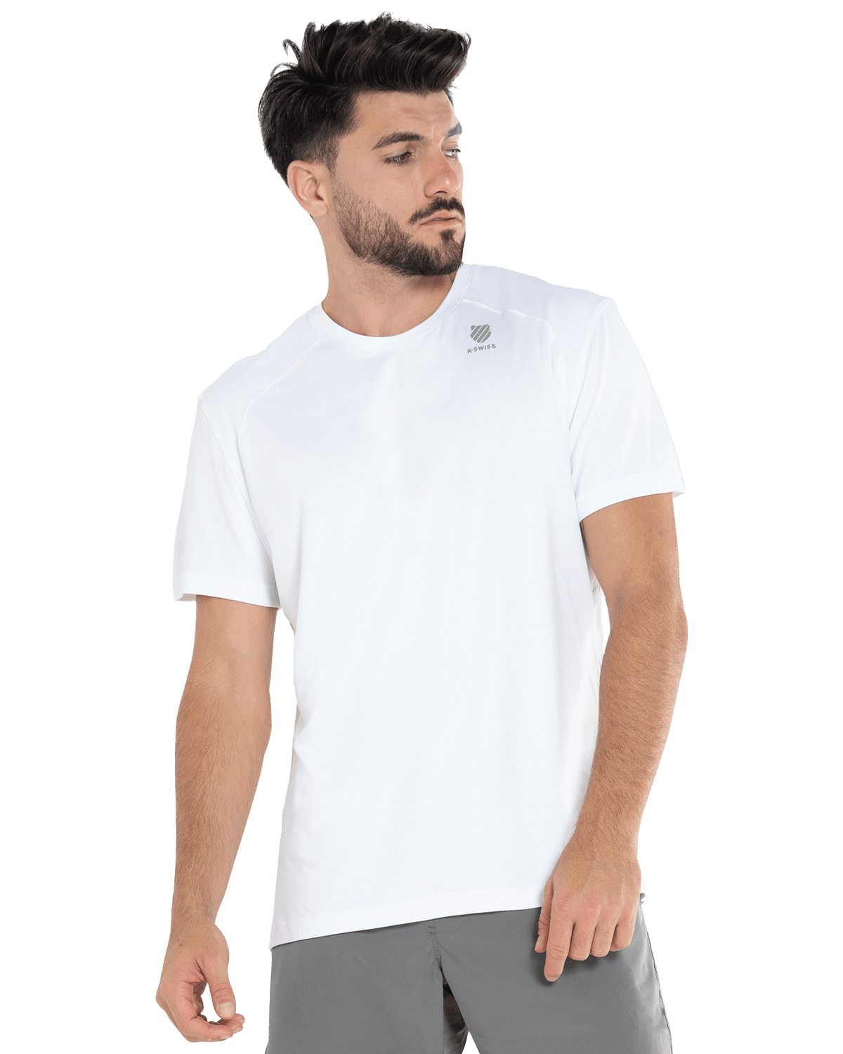 107701-100 | ICON CREW | WHITE
