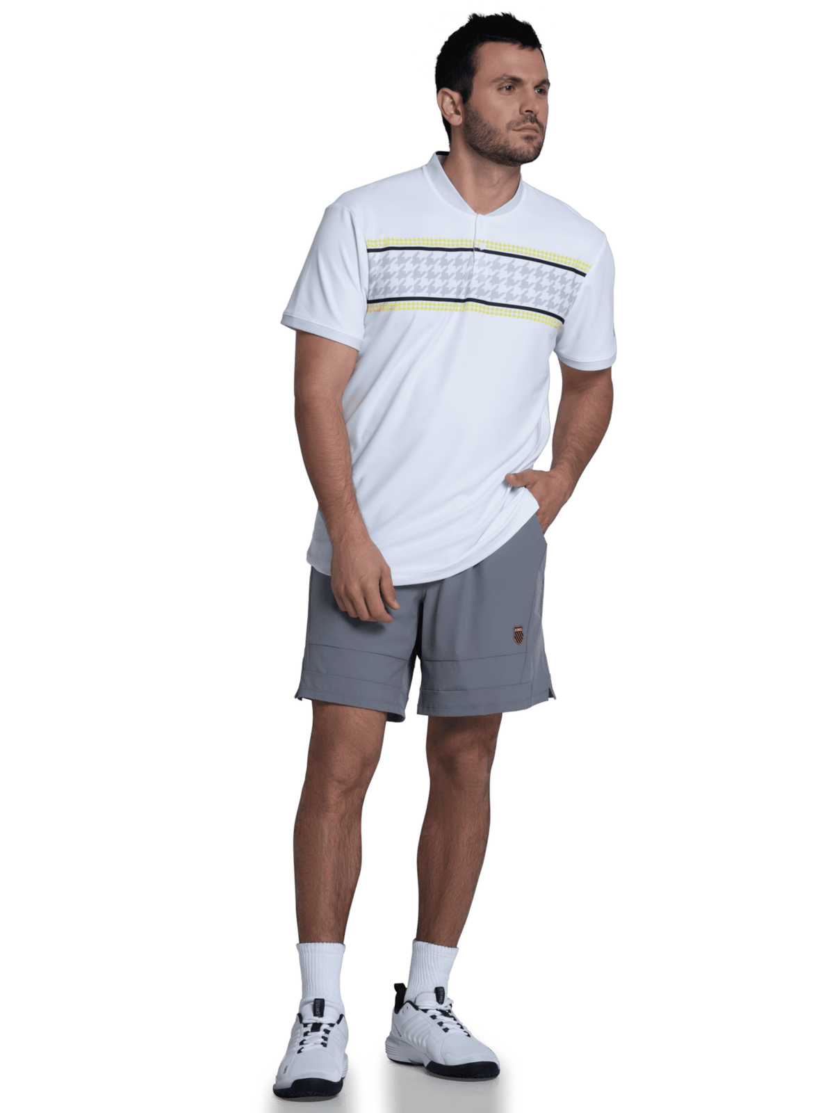 109111-044 | RIP STOP SHORT-7" | SHARKSKIN
