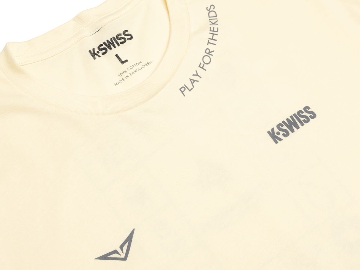 1712474-745 | RUBLEV FOUNDATION TEE | BUTTER