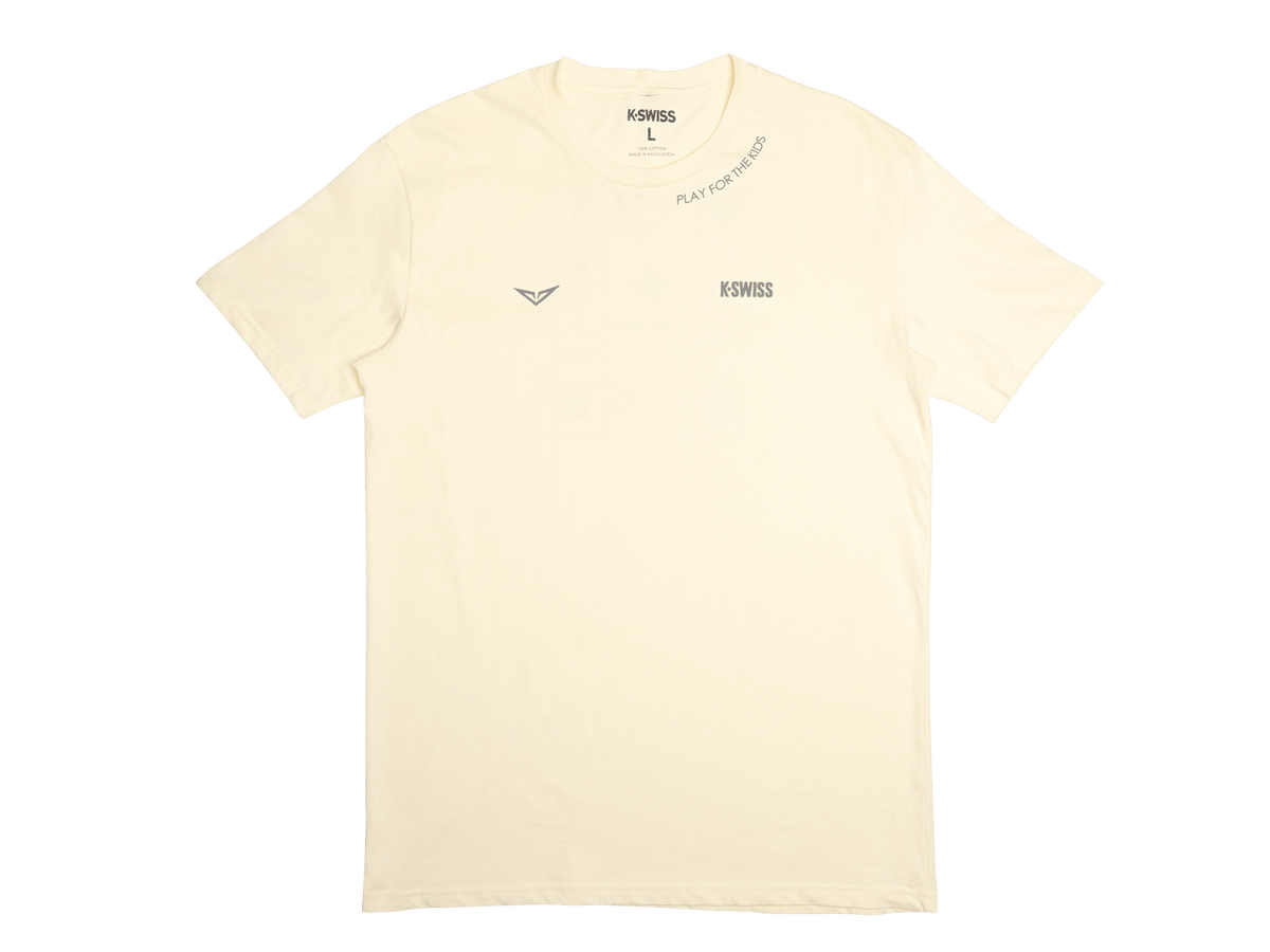 1712474-745 | RUBLEV FOUNDATION TEE | BUTTER