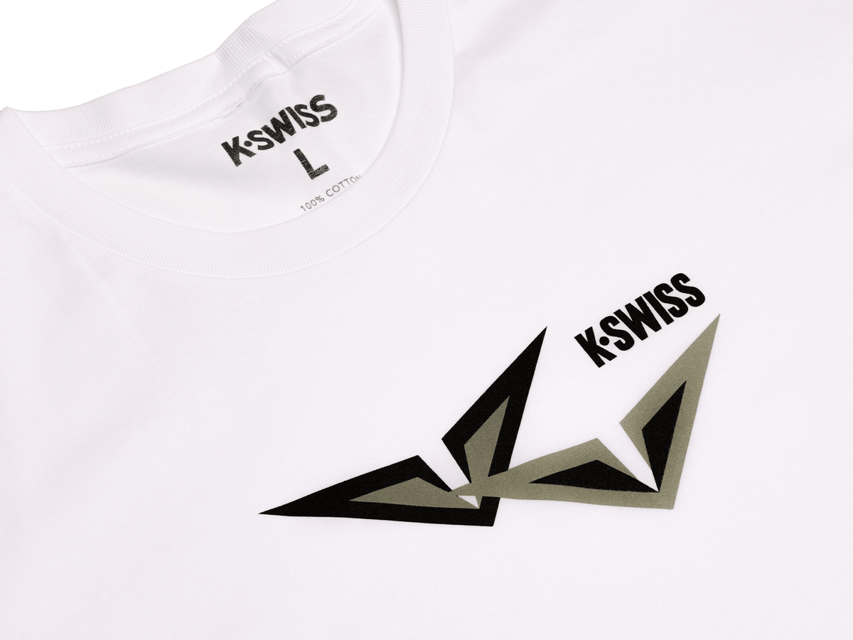 1712475-100 | RUBLEV ICON TEE | WHITE