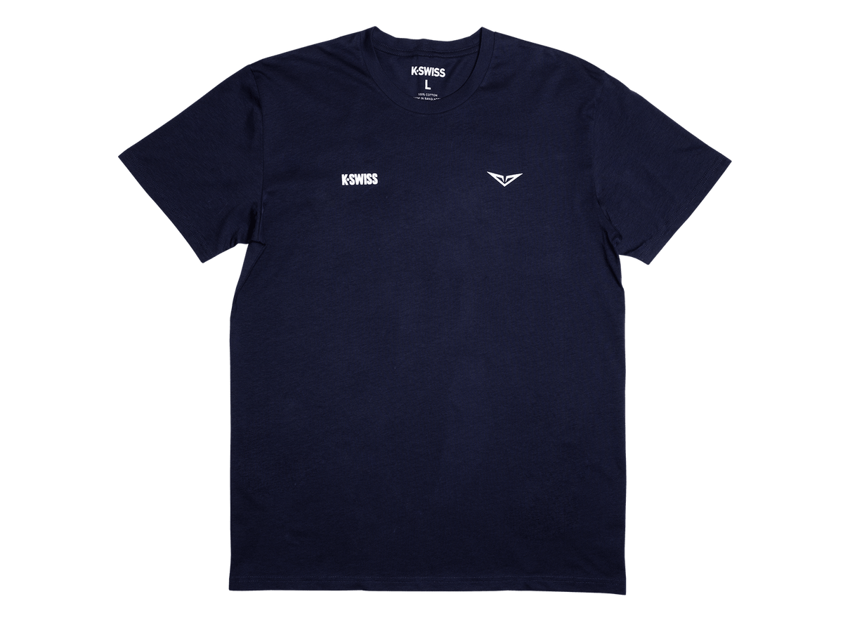 1712476-408 | RUBLEV PLAY FOR THE LIGHT TEE | MIDNIGHT BLUE