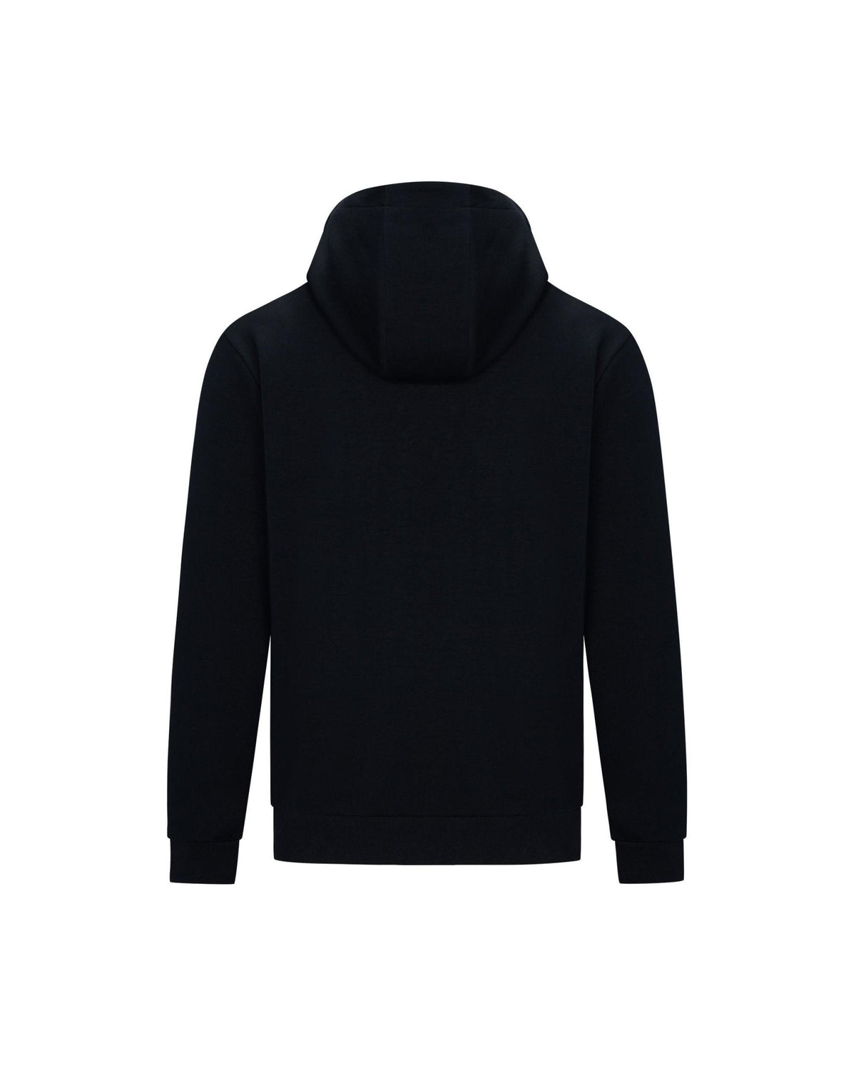1713349-008 | K- SWISS X ANDREY RUBLEV UNISEX KUBE HOODED JACKET | BLACK