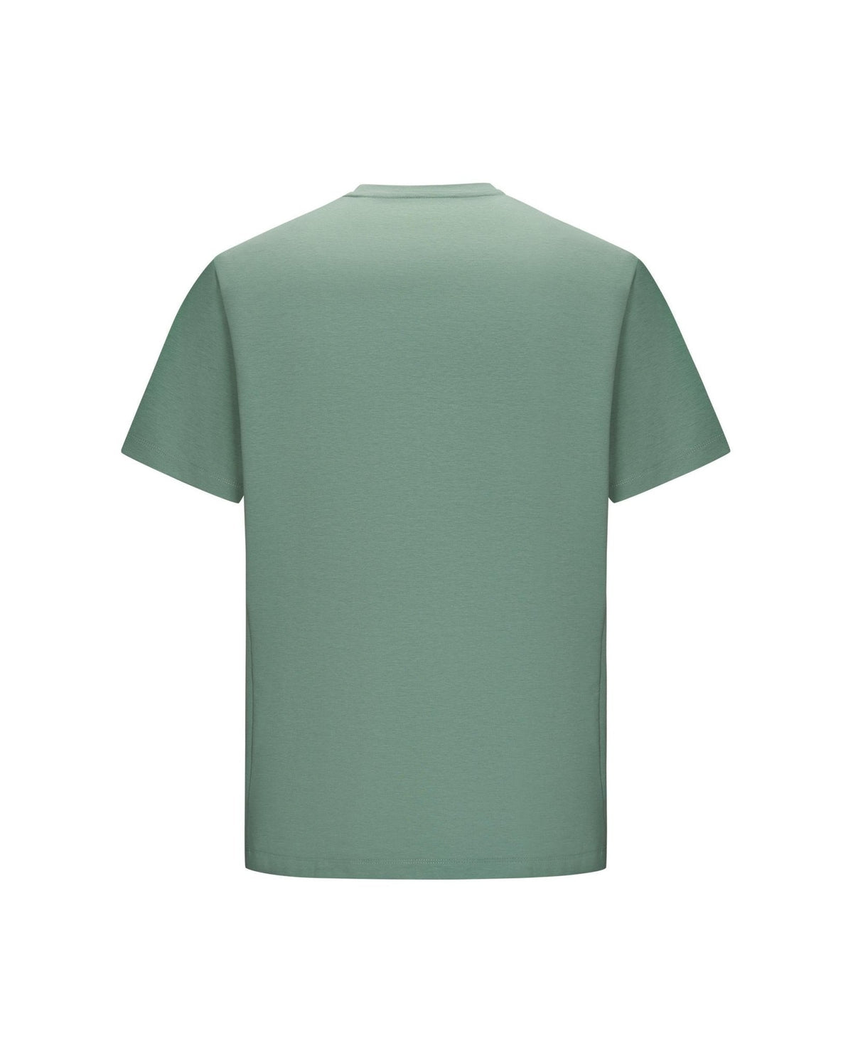 1713352-207 | K- SWISS X ANDREY RUBLEV UNISEX LOOSE FIT T-SHIRT | KHAKI