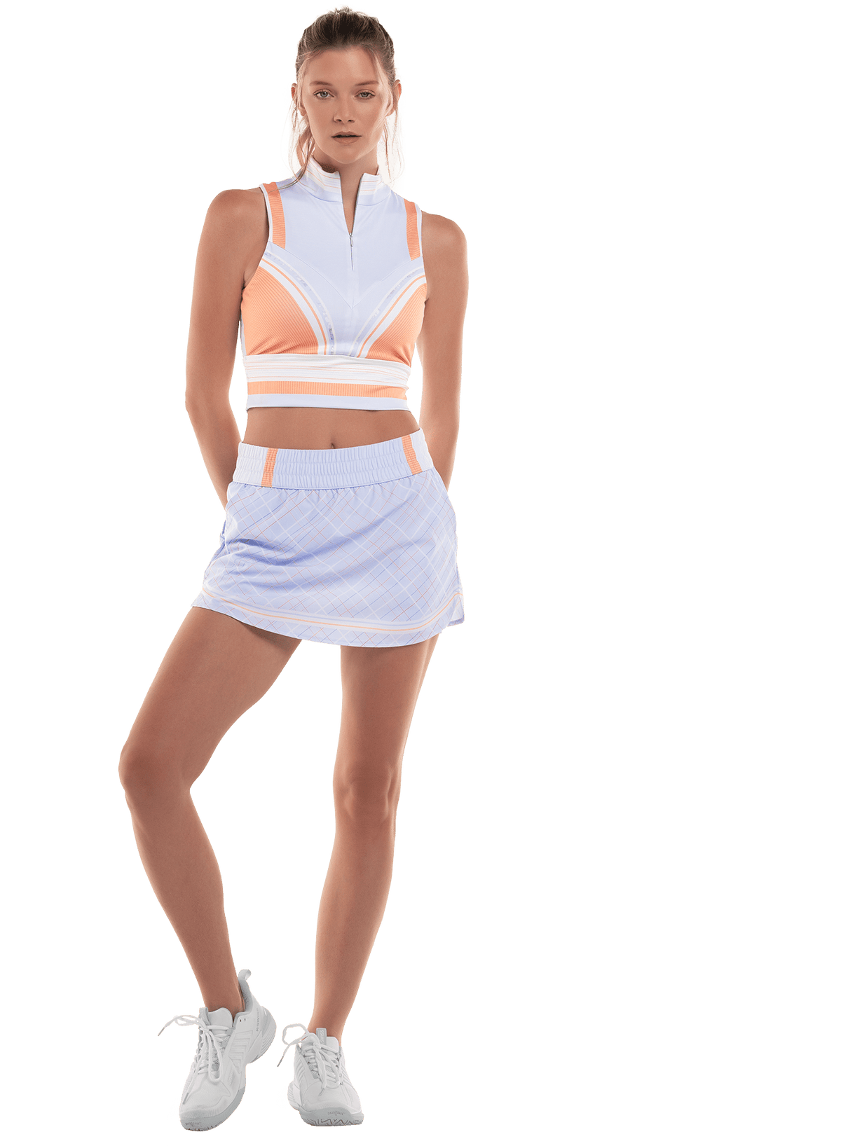 1910223-805 | PRO SKIRT 14" | PEACH FUZZ