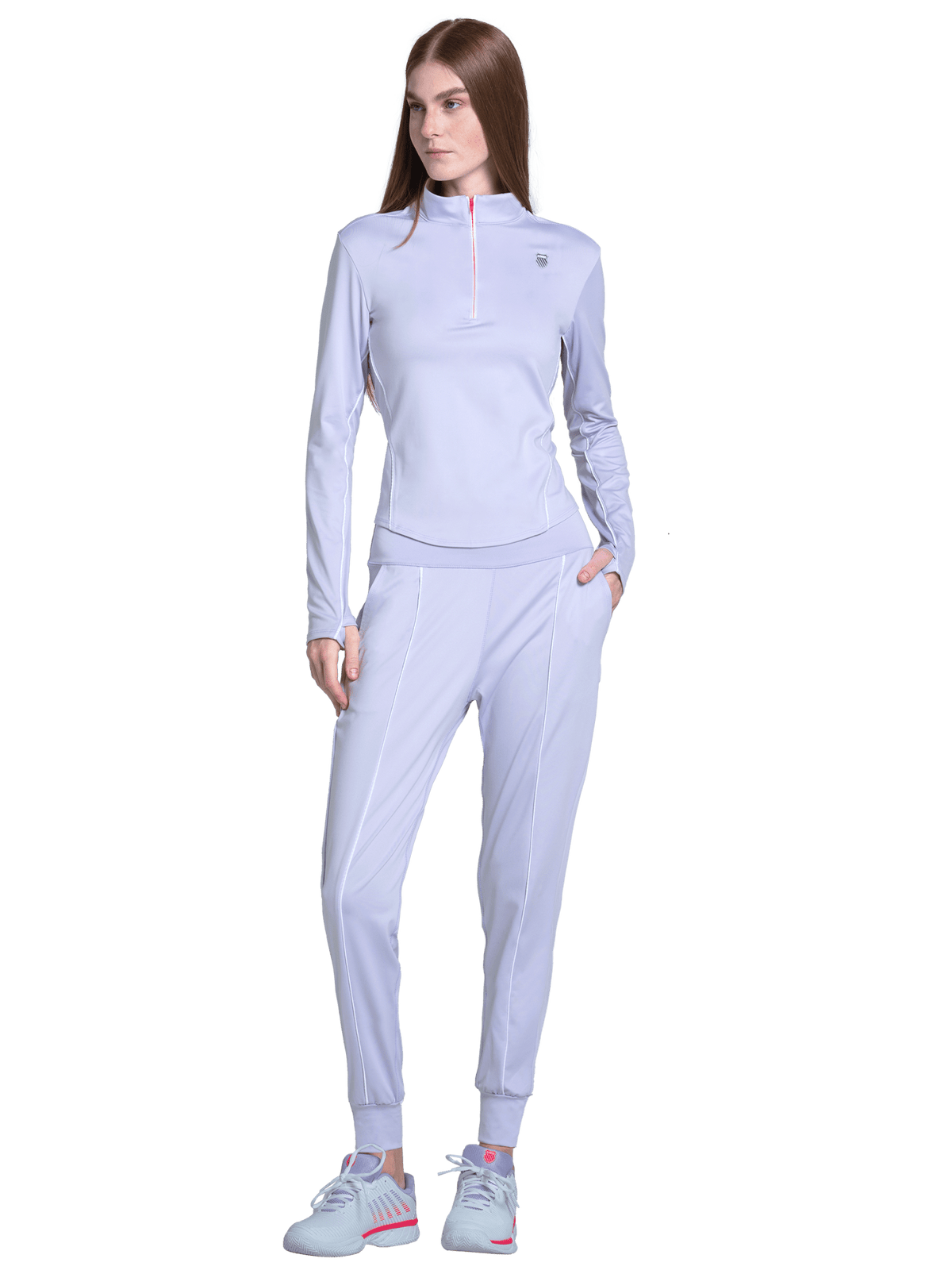 1910640-040 | EDGE 1/4 ZIP L/S