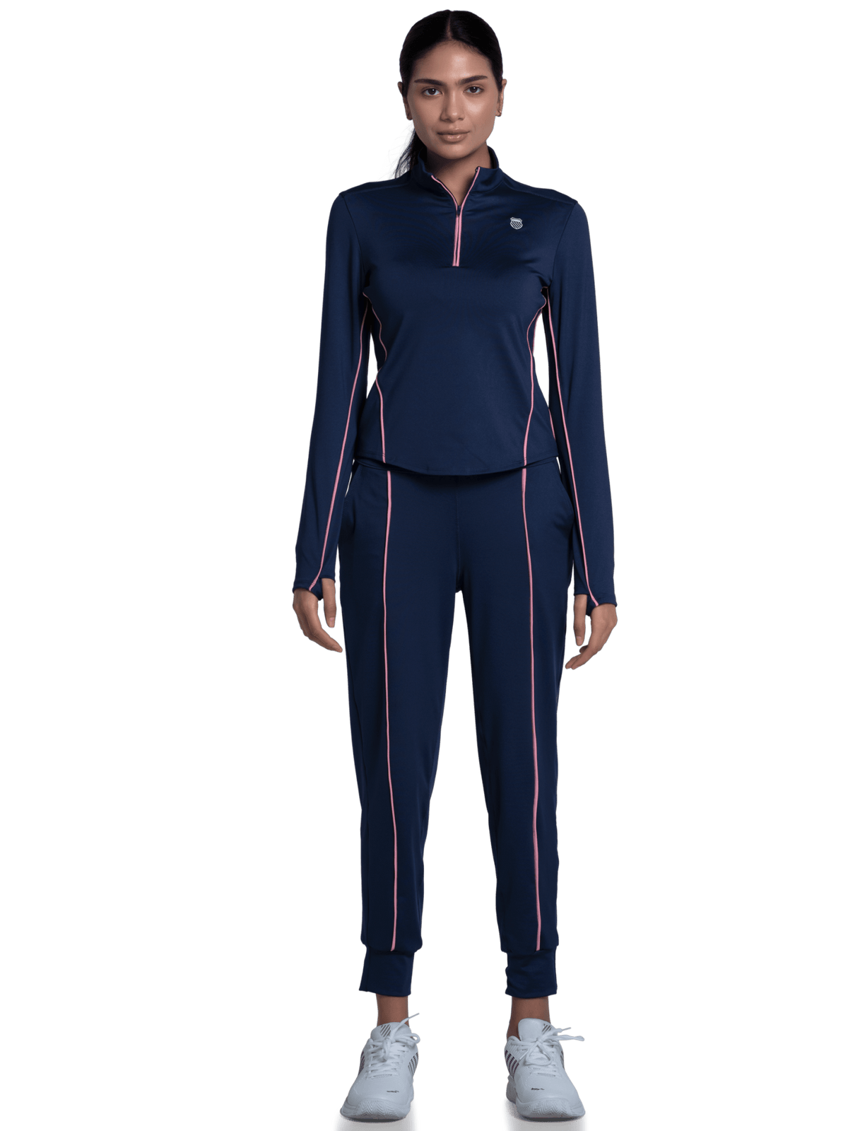 1910640-421 | EDGE 1/4 ZIP L/S
