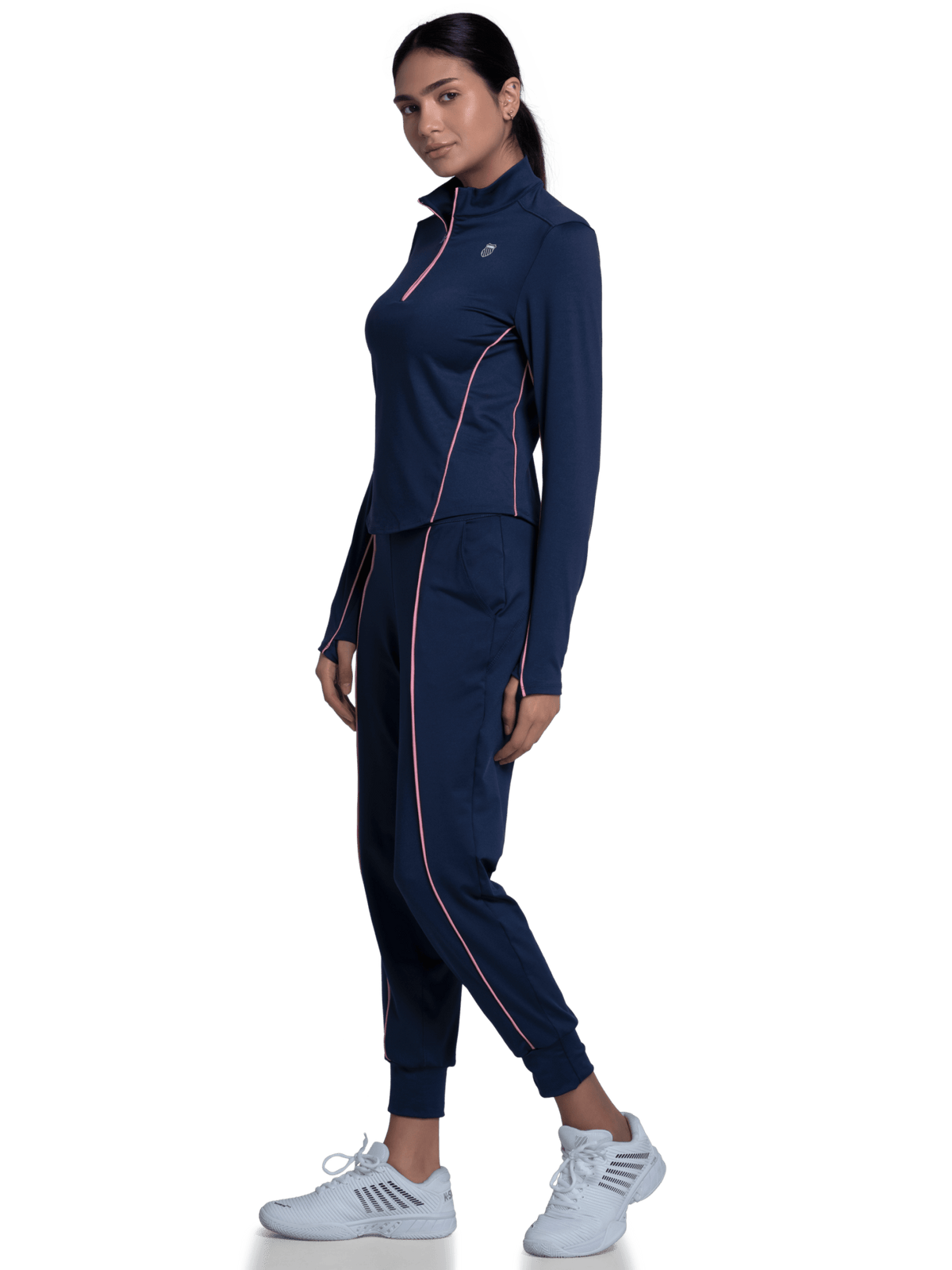 1910640-421 | EDGE 1/4 ZIP L/S