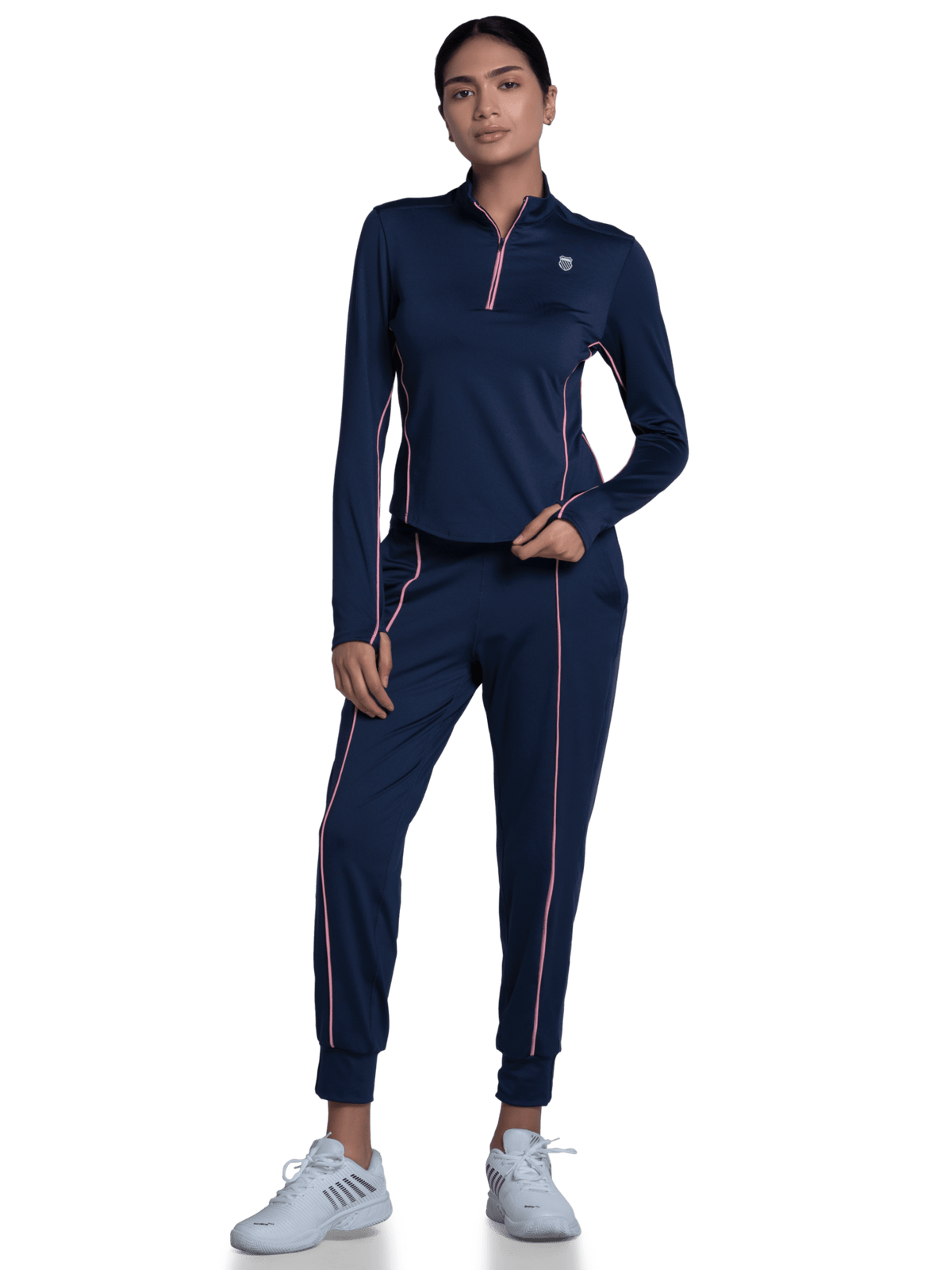 1910640-421 | EDGE 1/4 ZIP L/S