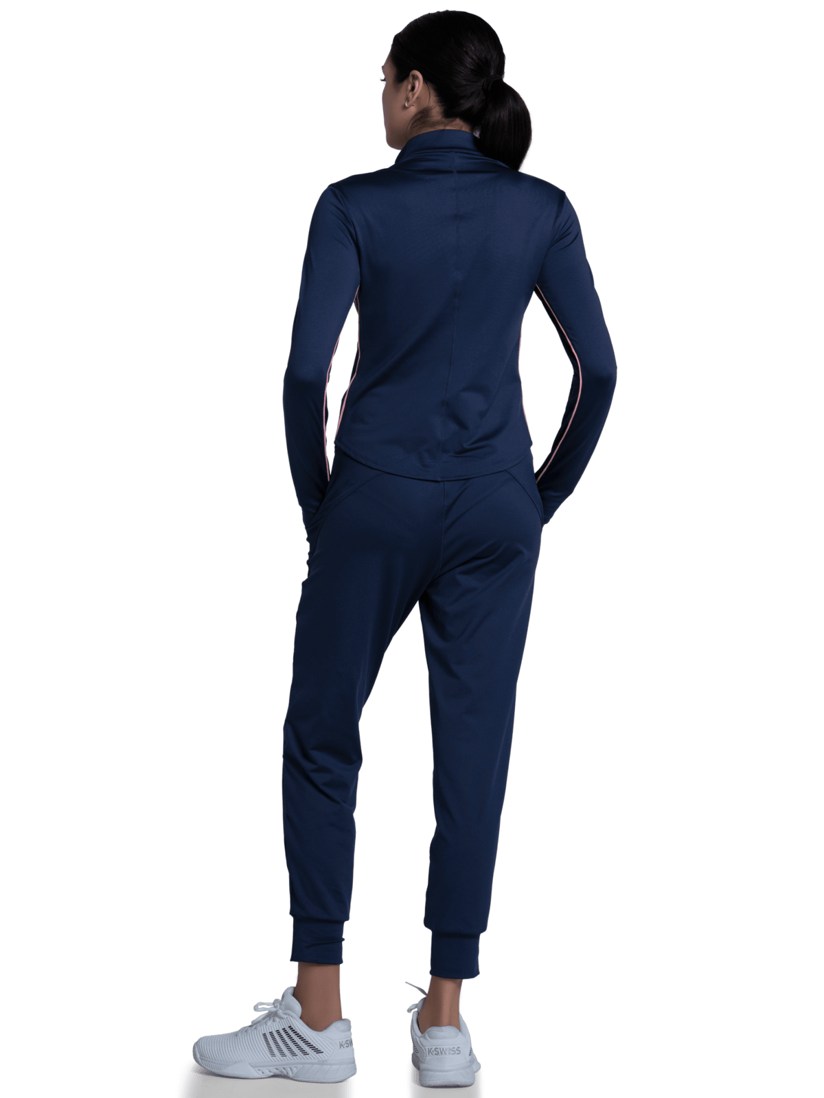 1910640-421 | EDGE 1/4 ZIP L/S