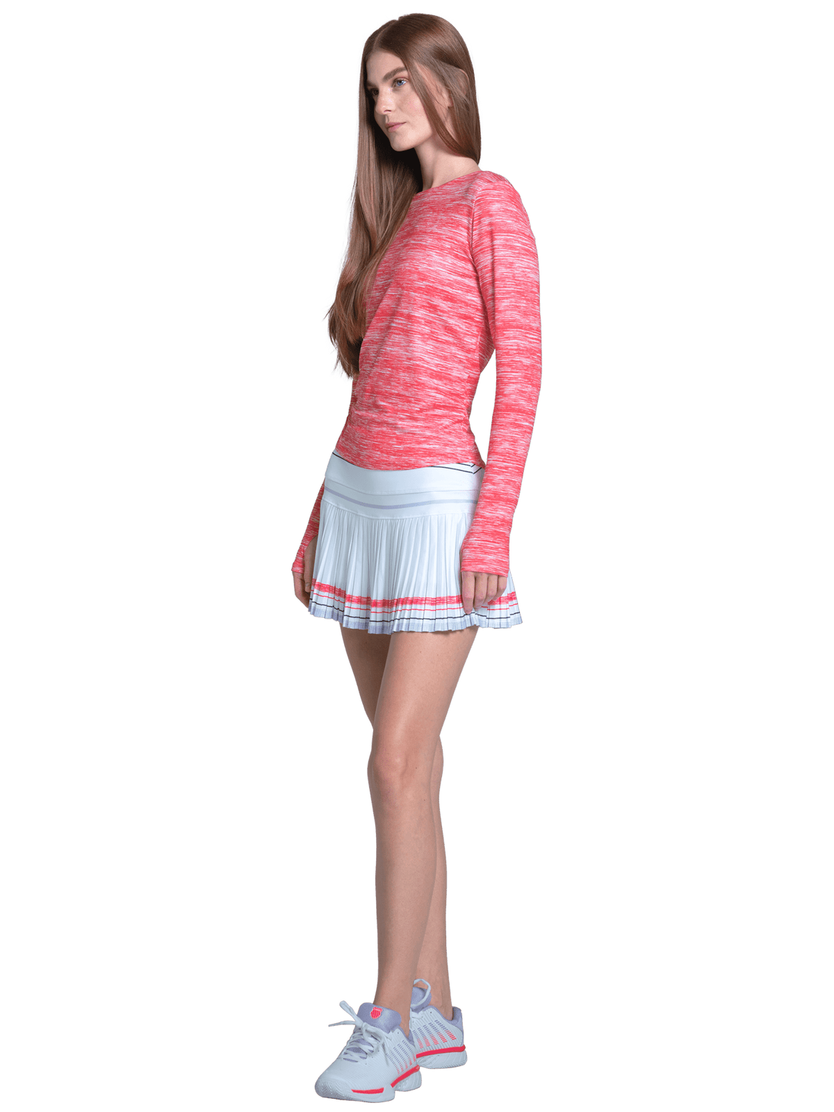 1911433-606 | ACTION L/S | CORAL