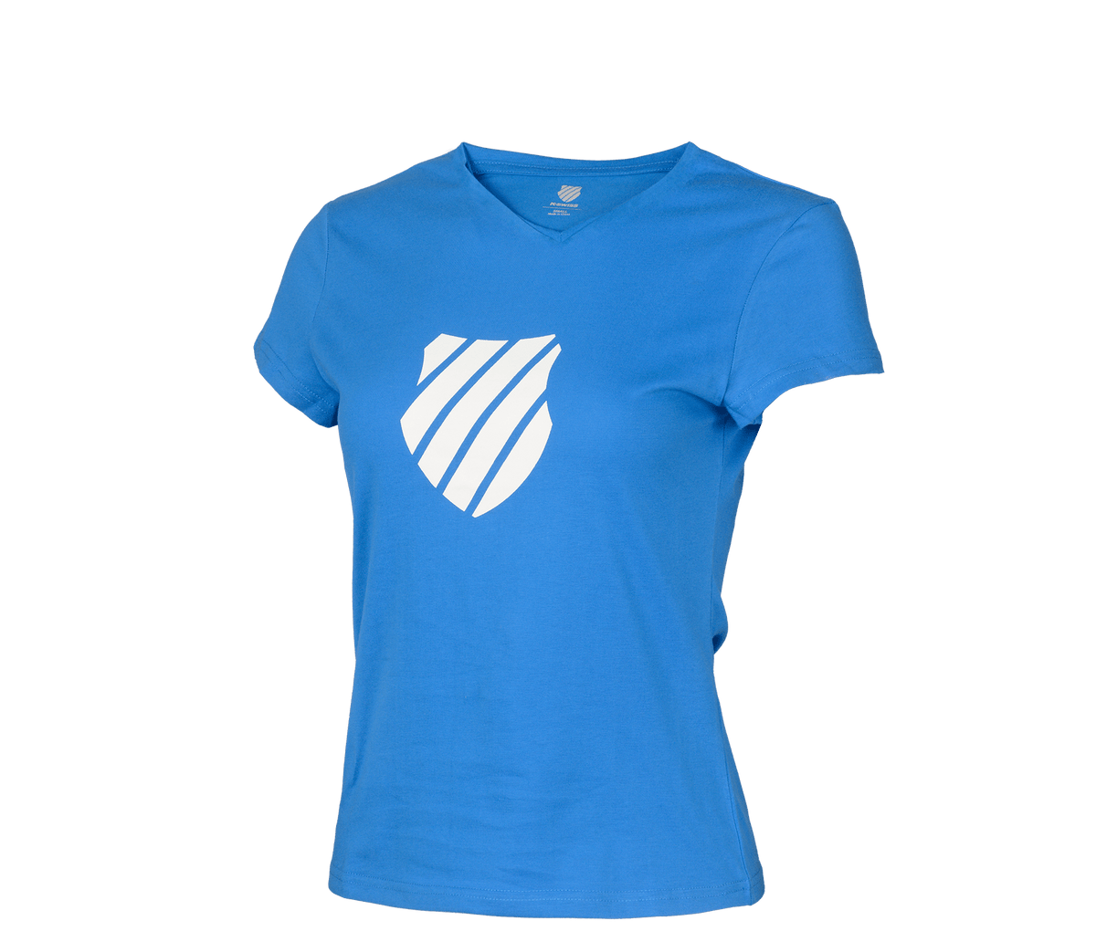 191904-430 | WOMENS LOGO TEE | BLUE
