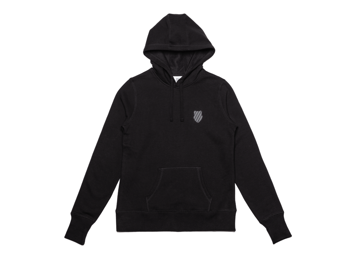197246-008 | HERITAGE HOODIE | BLACK